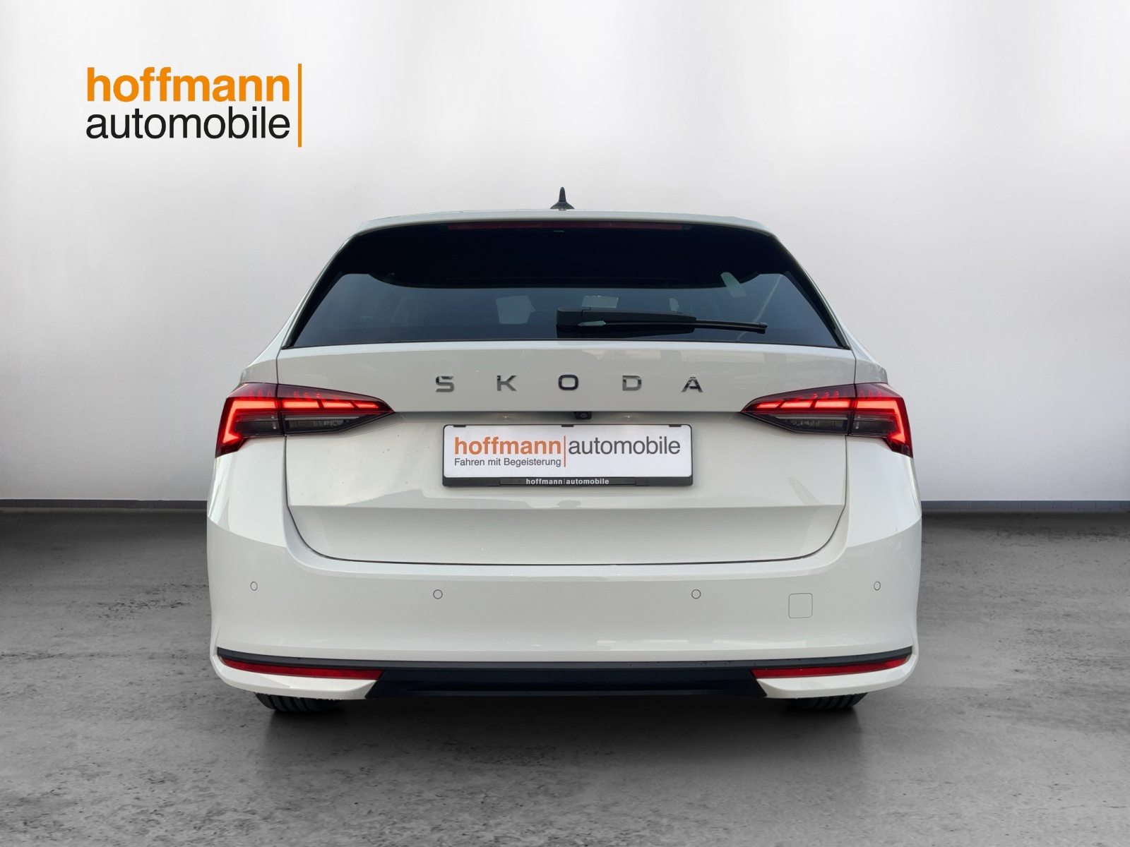 SKODA Octavia Selection, Diesel, Auto nuove, Automatico - 5