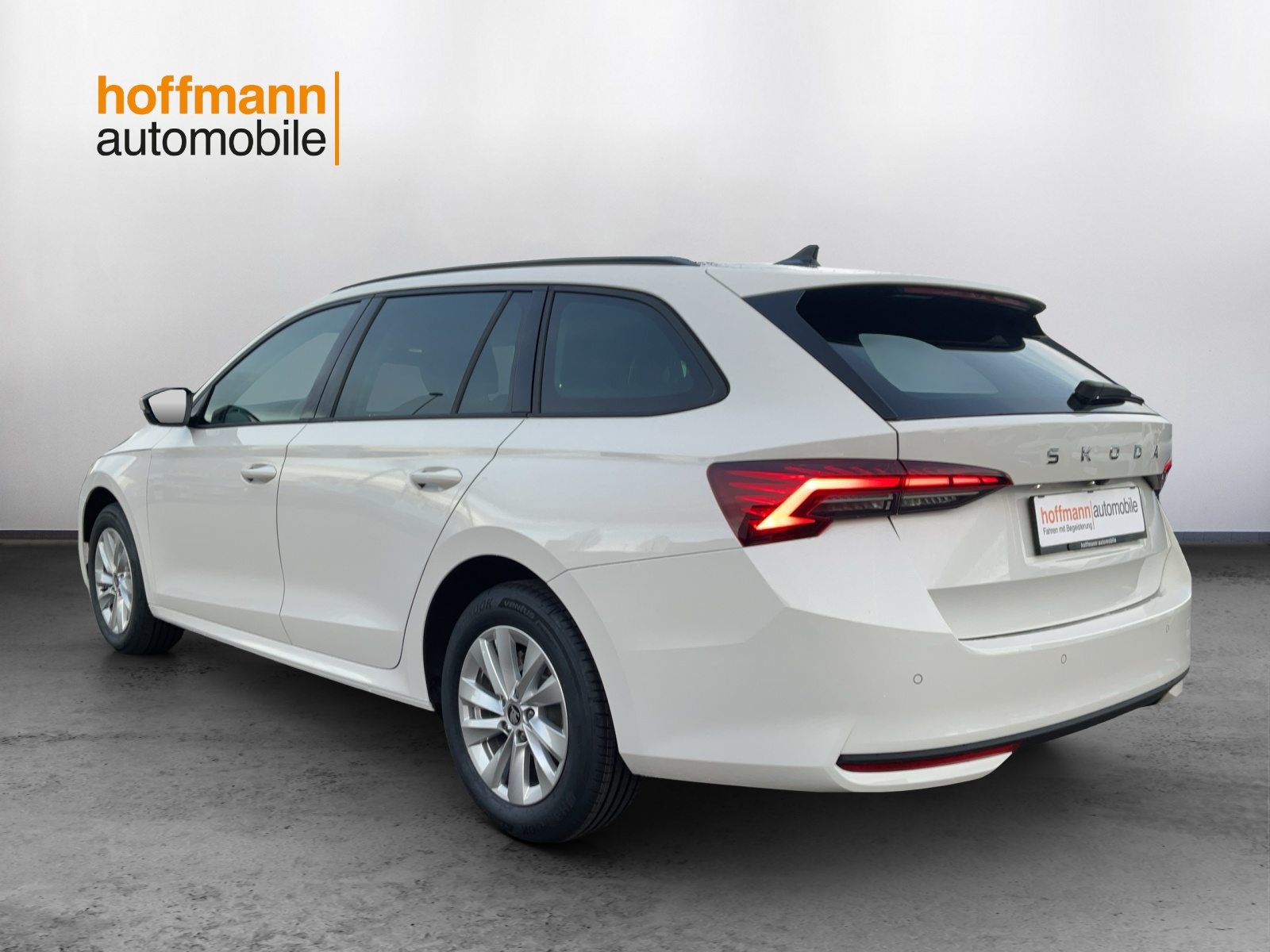 SKODA Octavia Selection, Diesel, Auto nuove, Automatico - 6