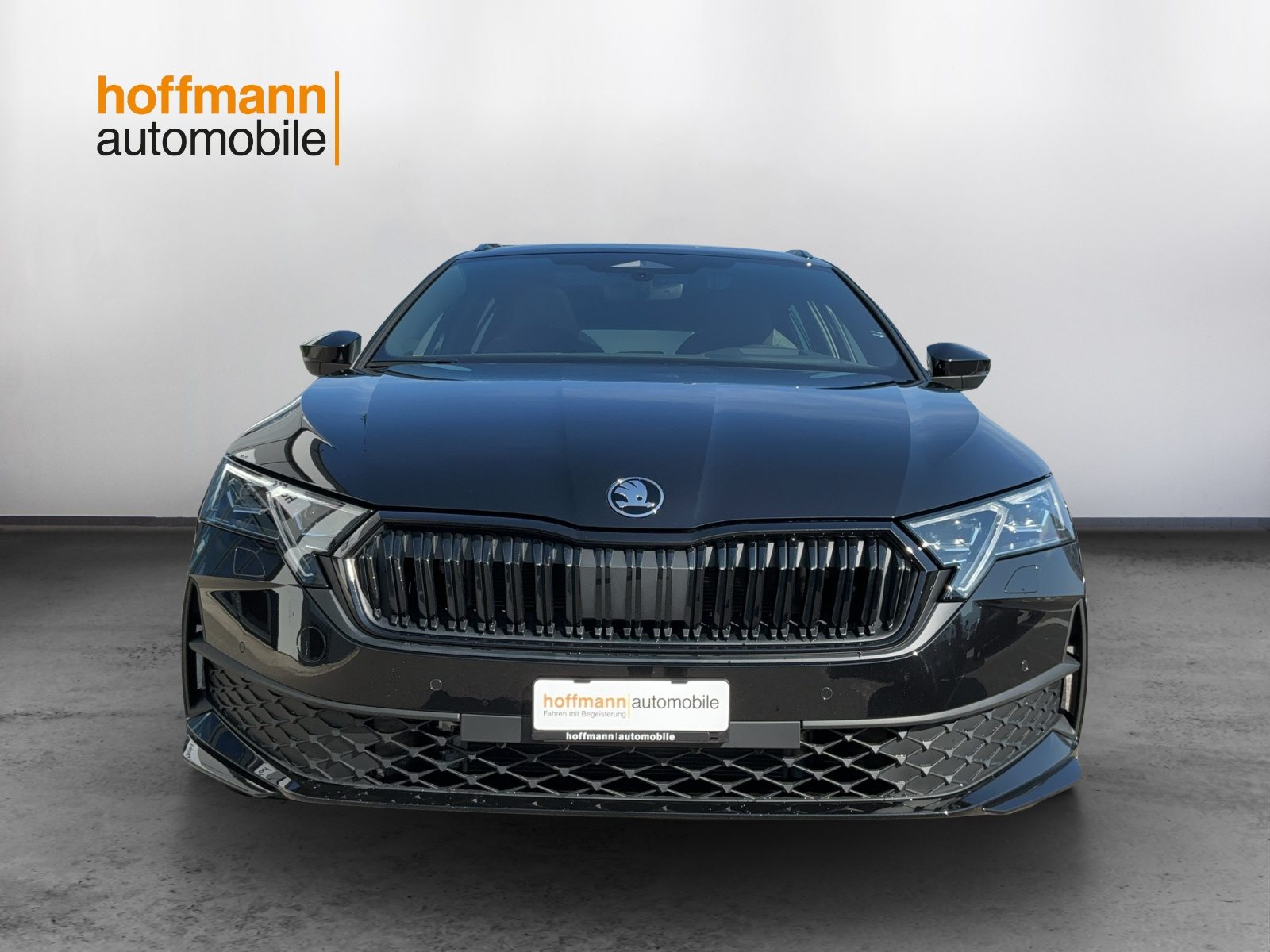 SKODA Octavia Sportline Dynamic (Netto), Benzin, Neuwagen, Automatik - 2