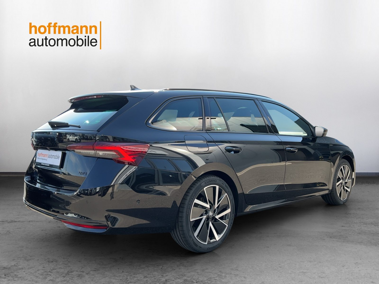 SKODA Octavia Sportline Dynamic (Netto), Benzin, Neuwagen, Automatik - 4