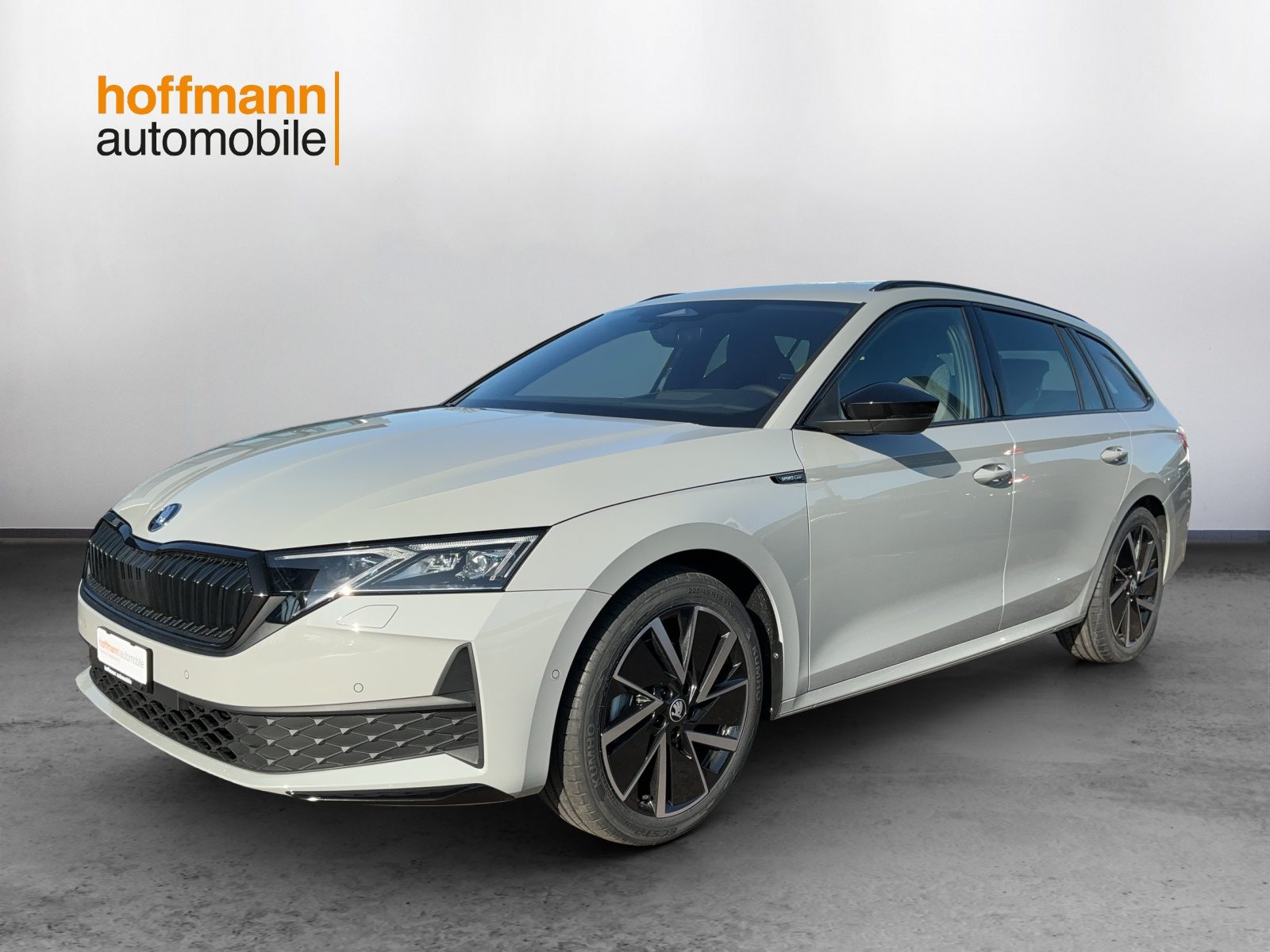 SKODA Octavia Sportline Dynamic (Netto)