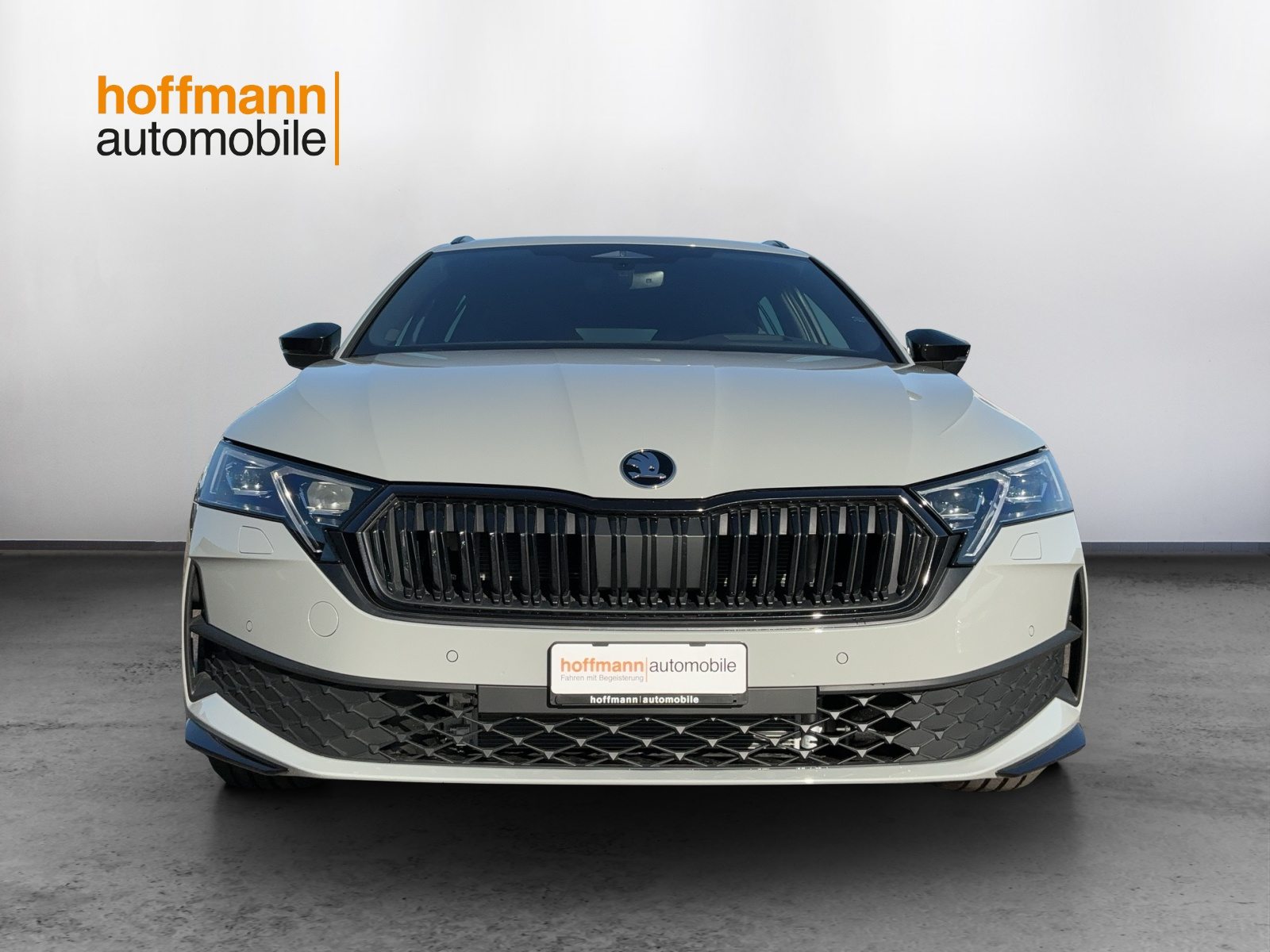 SKODA Octavia Sportline Dynamic (Netto), Benzina, Auto nuove, Automatico - 2