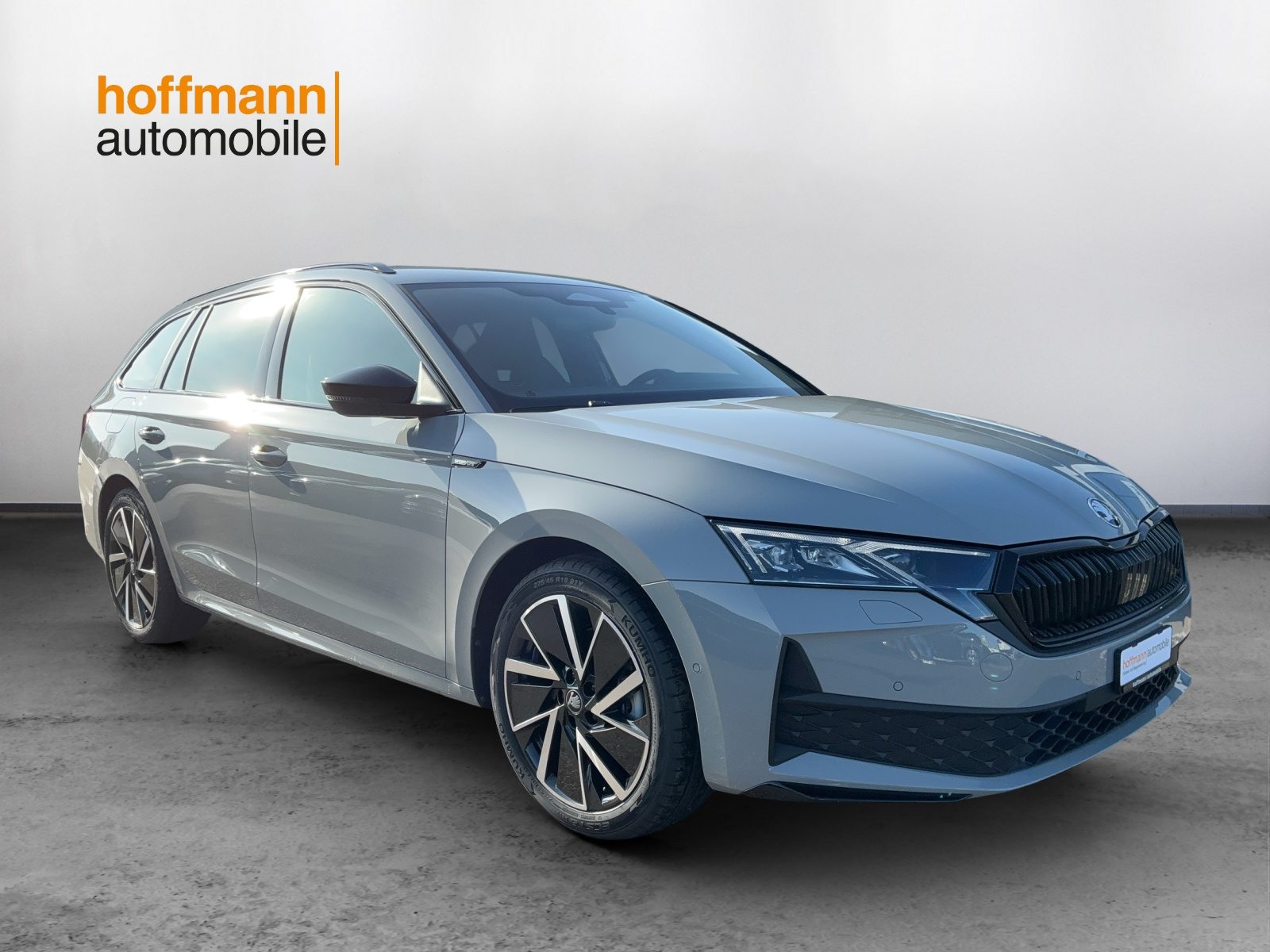 SKODA Octavia Sportline Dynamic (Netto), Benzina, Auto nuove, Automatico - 3