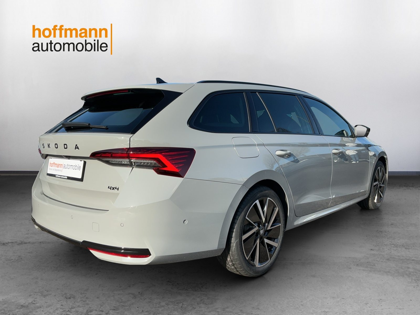 SKODA Octavia Sportline Dynamic (Netto), Benzina, Auto nuove, Automatico - 4