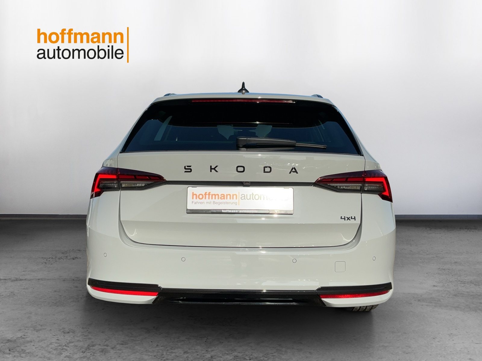 SKODA Octavia Sportline Dynamic (Netto), Benzina, Auto nuove, Automatico - 5