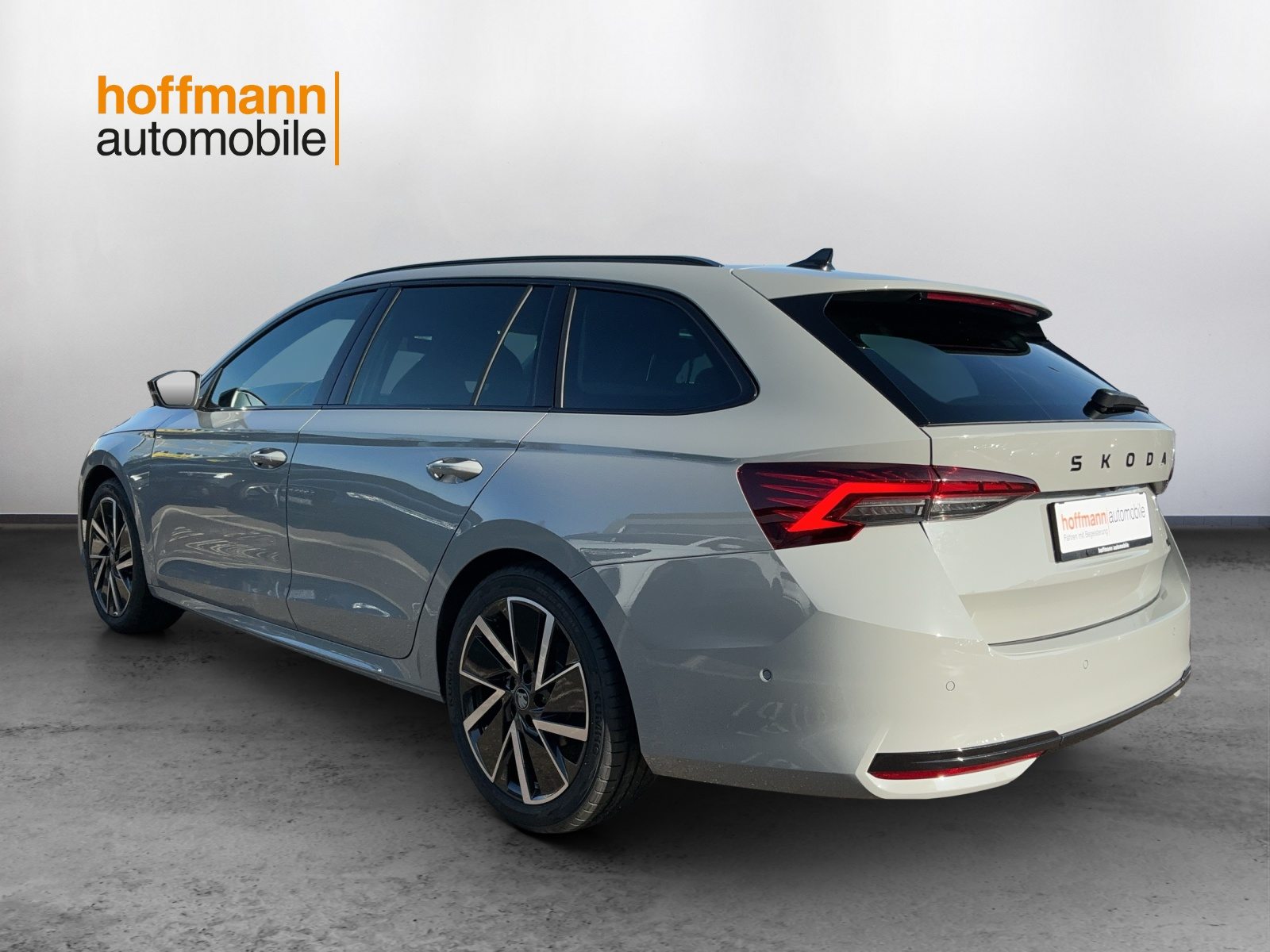 SKODA Octavia Sportline Dynamic (Netto), Benzina, Auto nuove, Automatico - 6