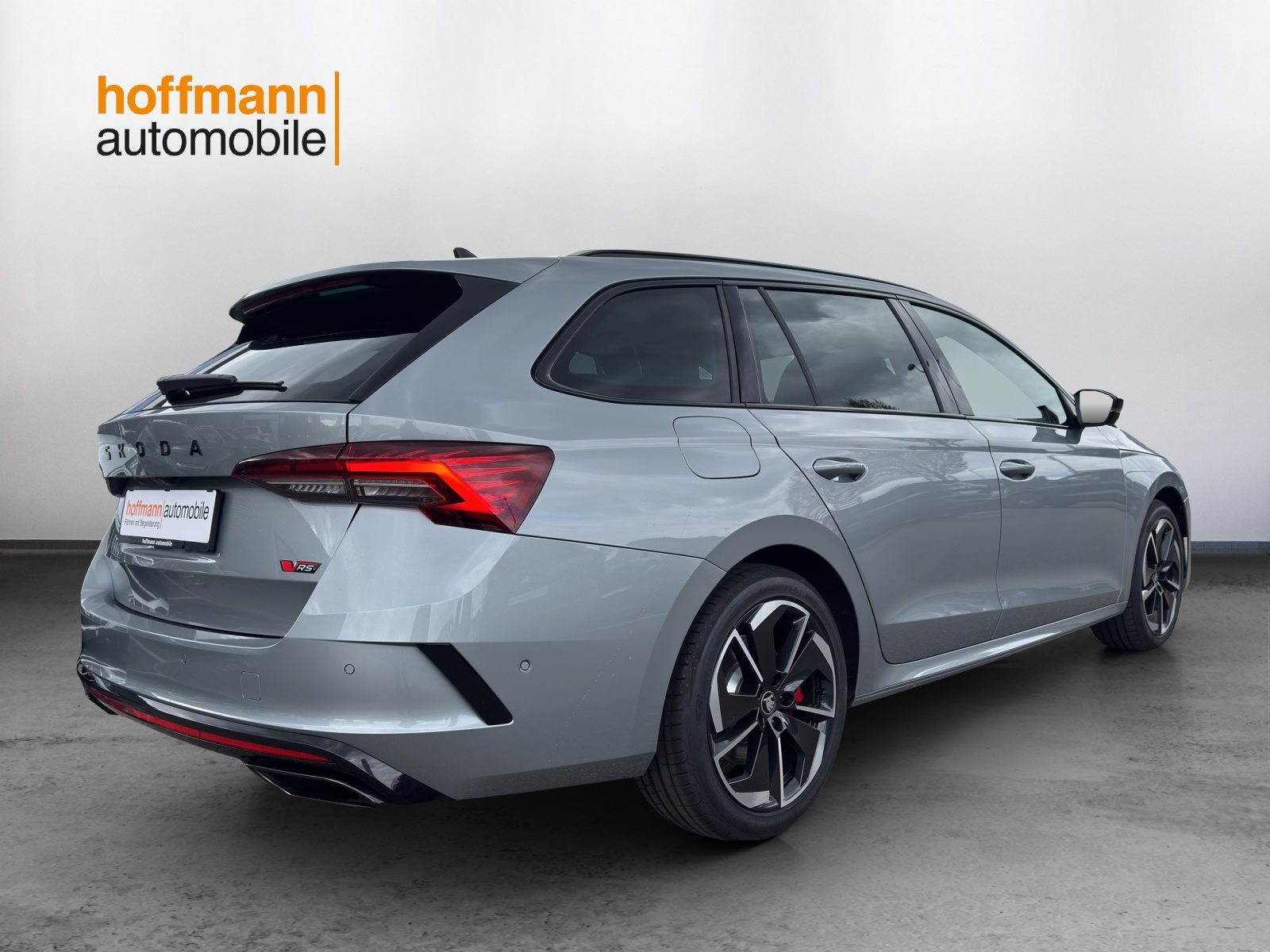 SKODA Octavia RS, Benzina, Auto nuove, Automatico - 4