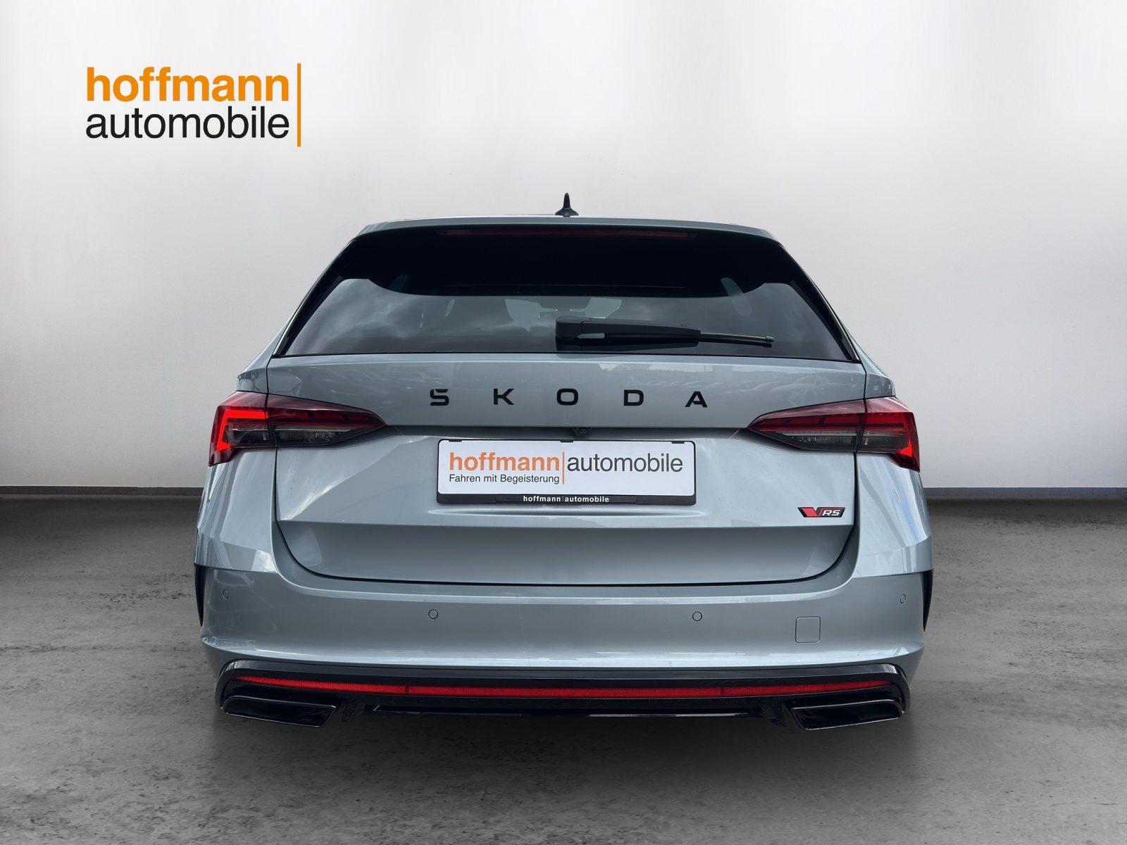 SKODA Octavia RS, Benzina, Auto nuove, Automatico - 5