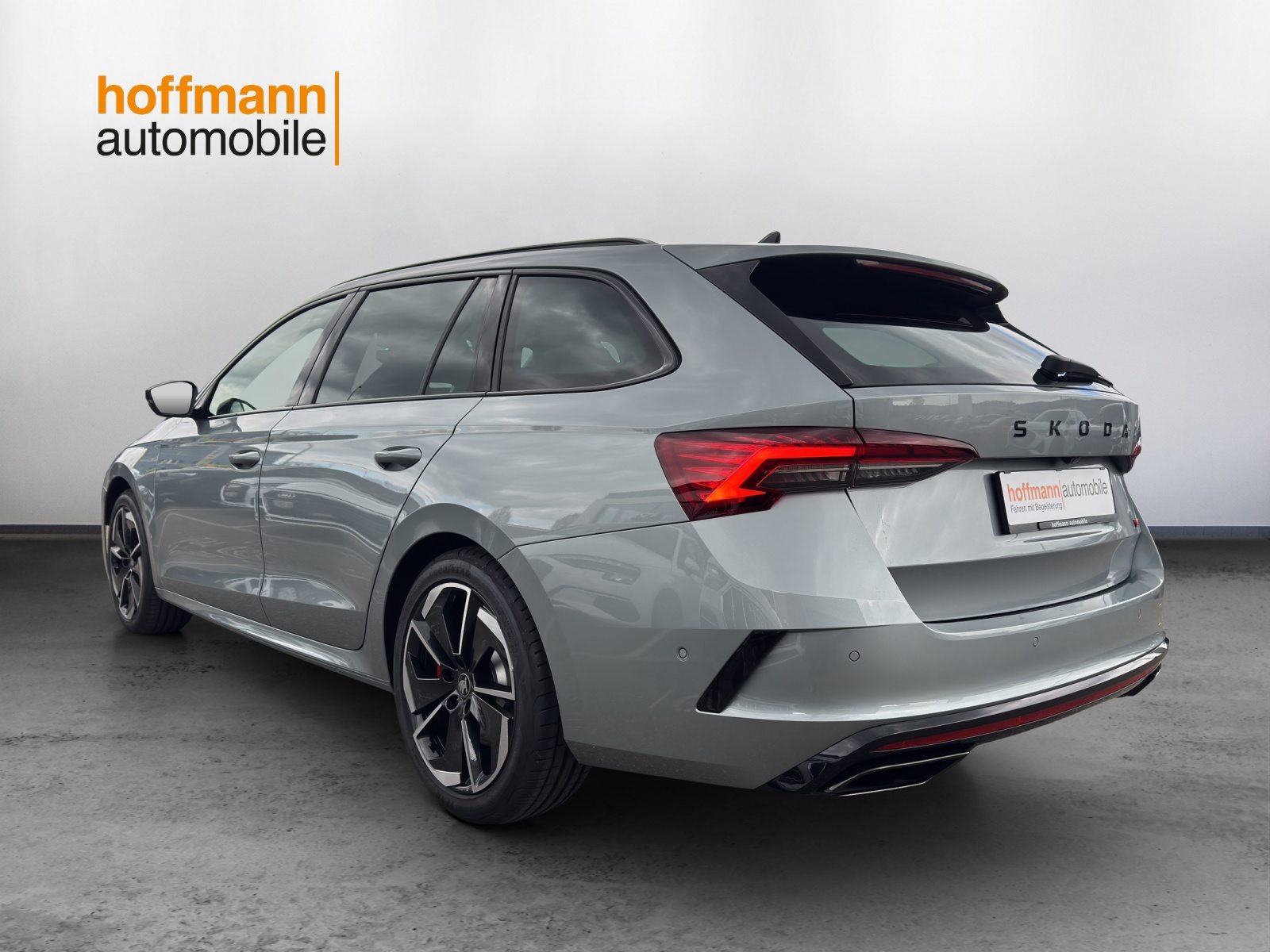 SKODA Octavia RS, Benzina, Auto nuove, Automatico - 6