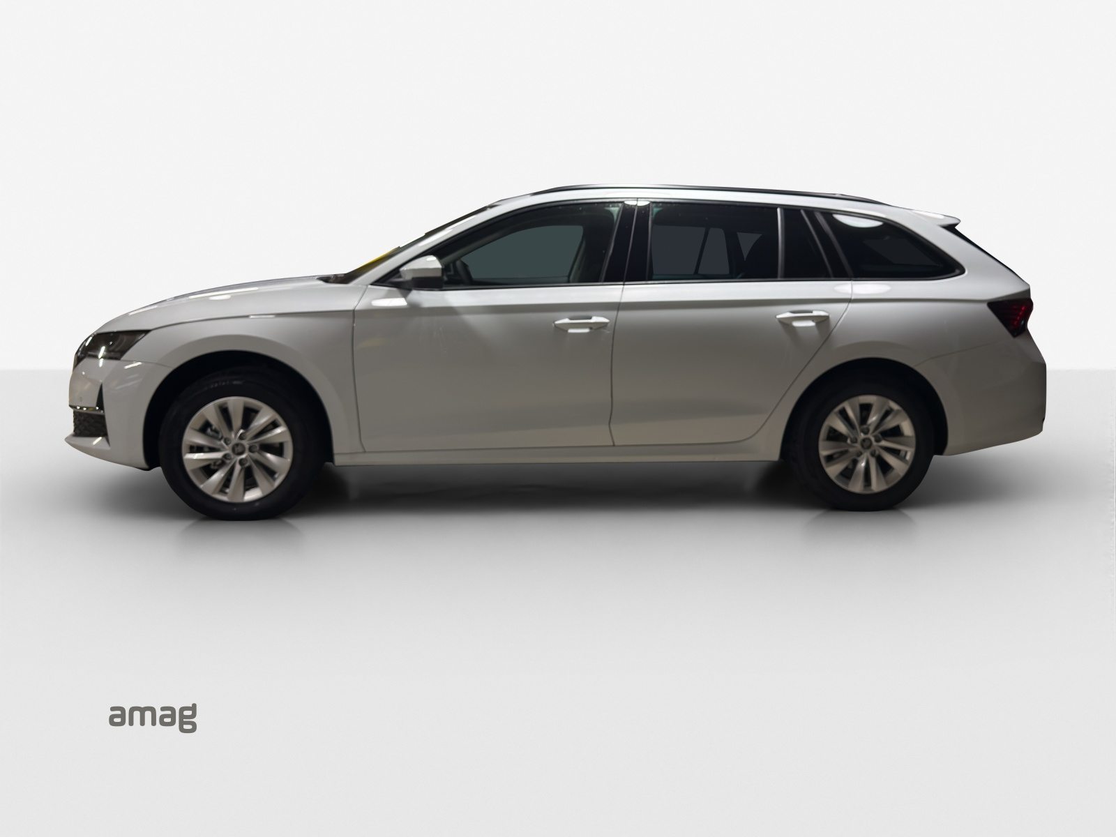 SKODA Octavia Selection, Diesel, Voiture nouvelle, Automatique - 2
