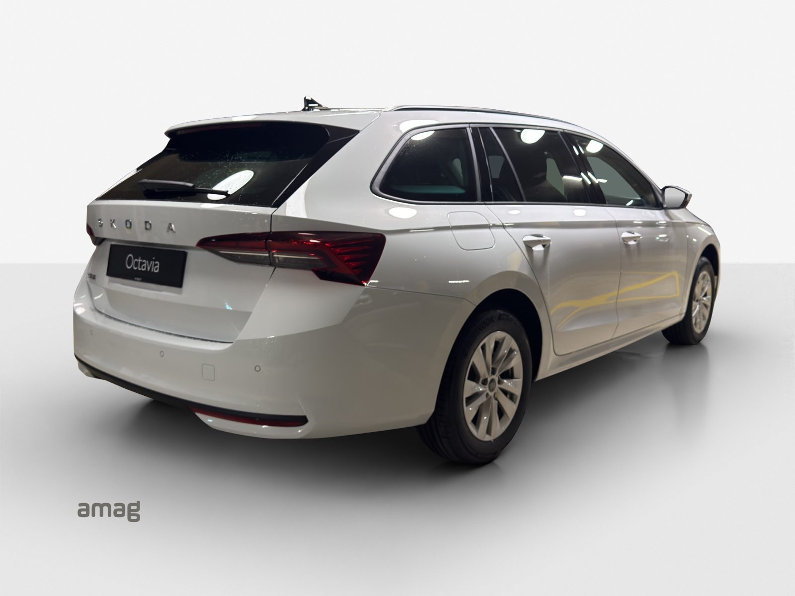 SKODA Octavia Selection, Diesel, Voiture nouvelle, Automatique - 5