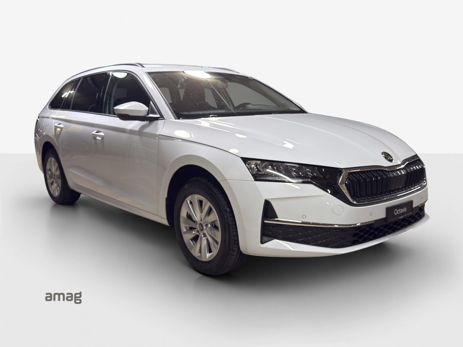 SKODA Octavia Selection, Diesel, Voiture nouvelle, Automatique - 6