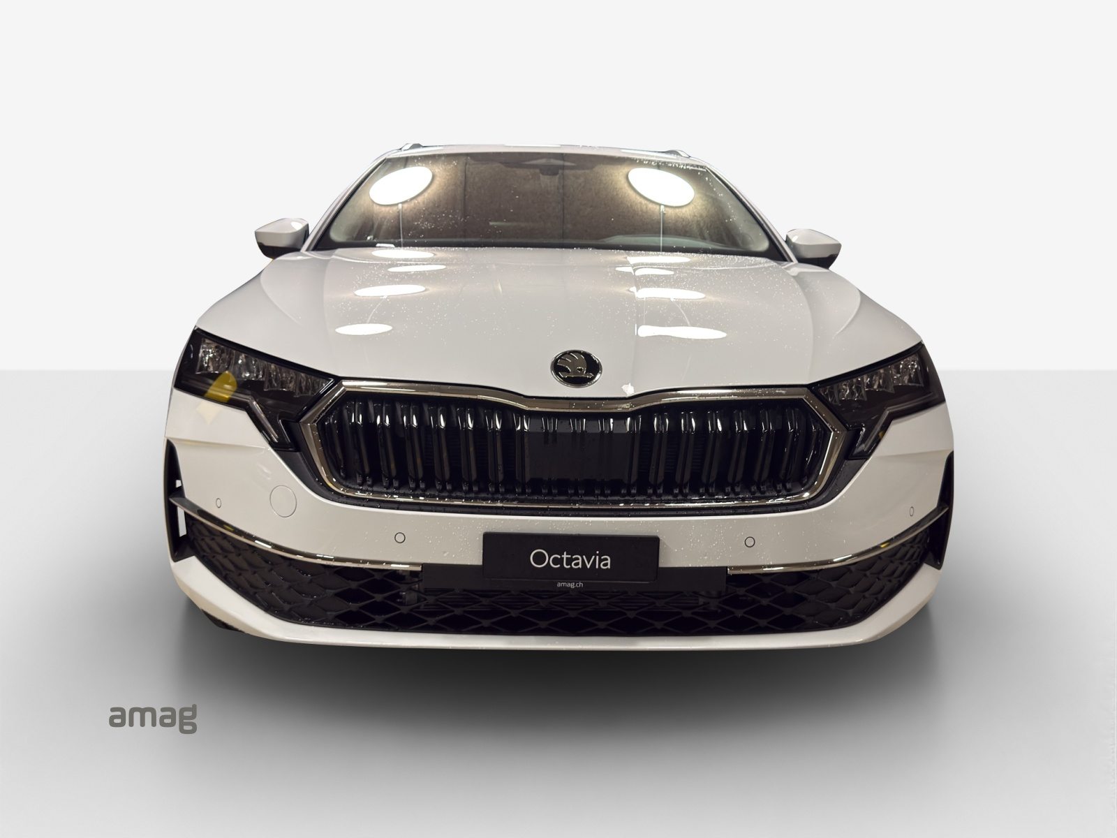 SKODA Octavia Selection, Diesel, Voiture nouvelle, Automatique - 7