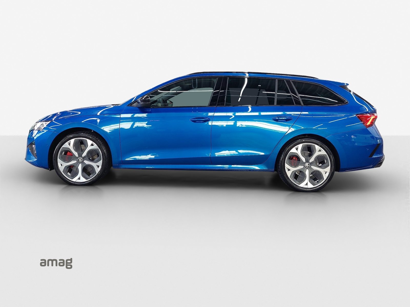 SKODA Octavia RS, Benzin, Neuwagen, Automatik - 2