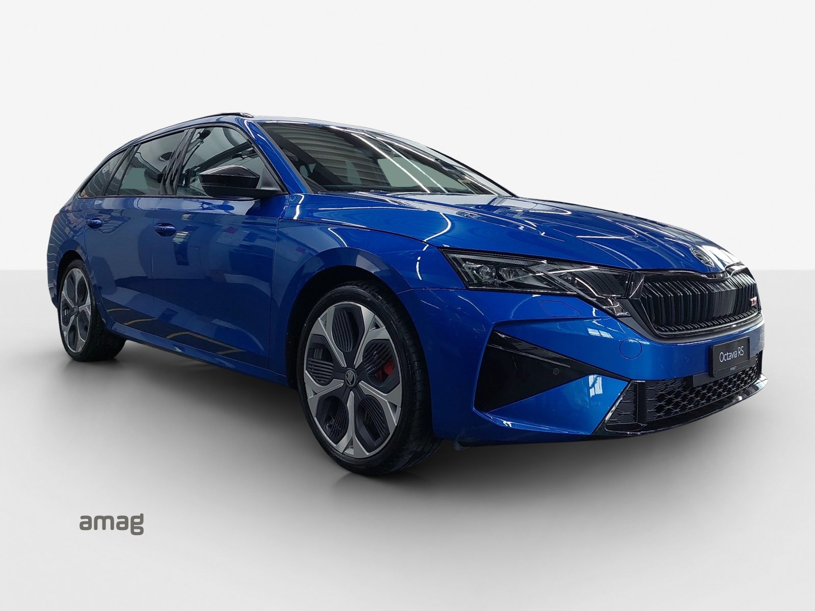 SKODA Octavia RS, Benzin, Neuwagen, Automatik - 6