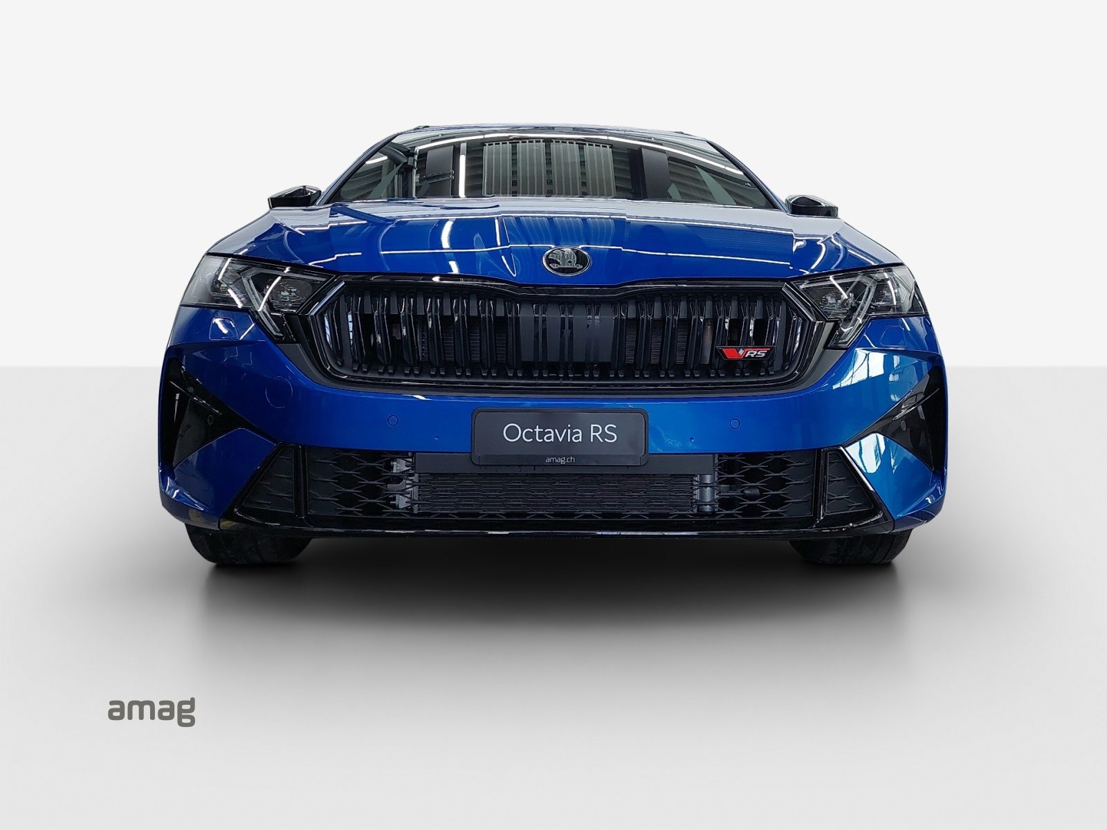 SKODA Octavia RS, Benzin, Neuwagen, Automatik - 7