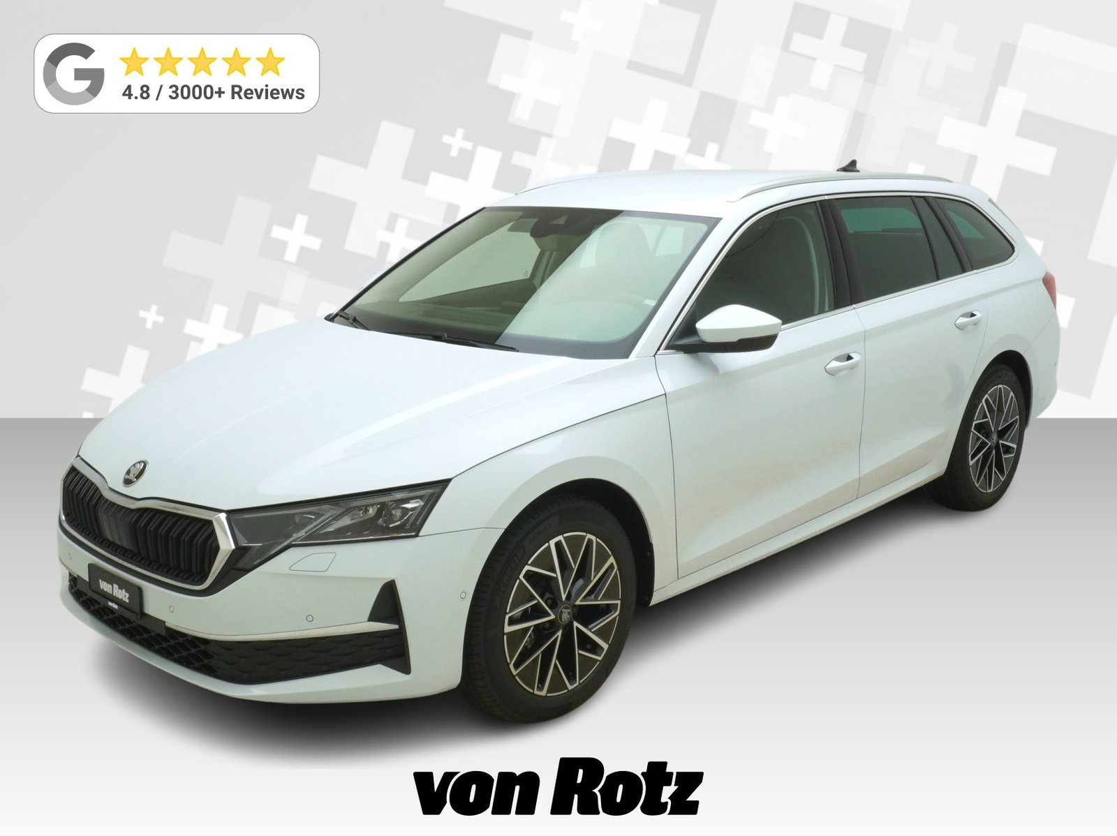 SKODA Octavia 1.5 TSI mHEV Selection-Lounge DSG