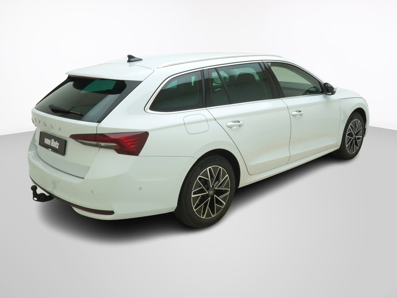 SKODA Octavia 1.5 TSI mHEV Selection-Lounge DSG, Essence, Voiture nouvelle, Automatique - 5