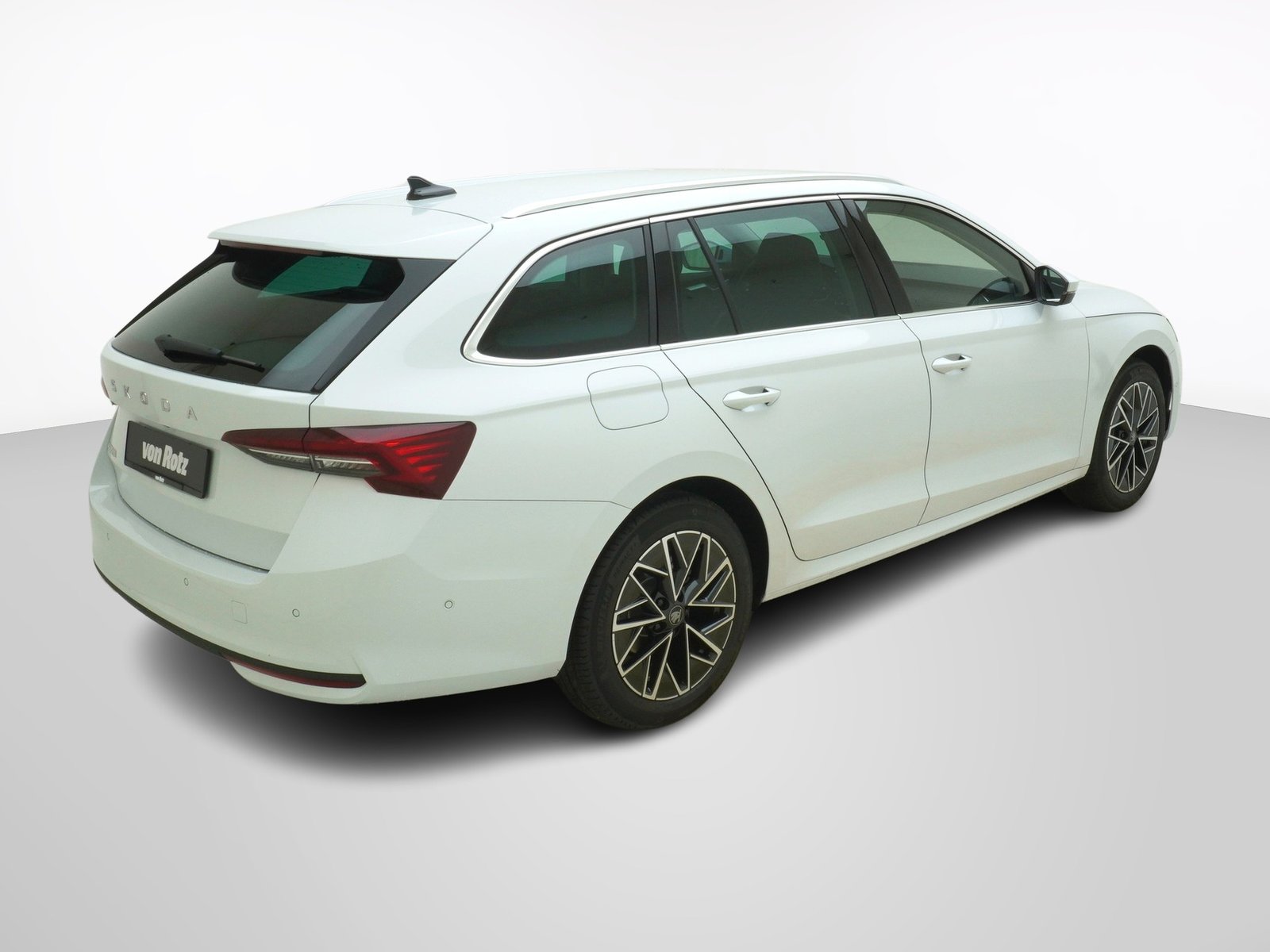 SKODA Octavia 1.5 TSI mHEV Selection-Lounge DSG, Essence, Voiture nouvelle, Automatique - 6