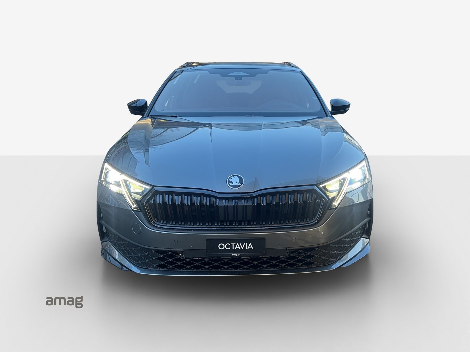 SKODA Octavia Sportline Dynamic (Netto), Benzin, Neuwagen, Automatik - 7