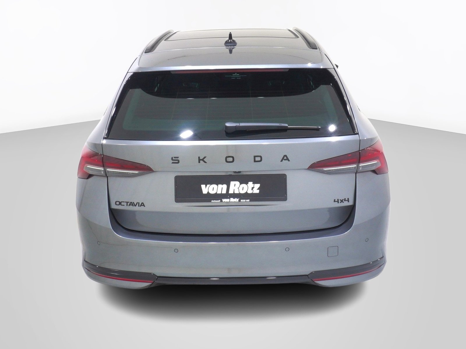SKODA Octavia 2.0 TSI SportLine 4x4 DSG, Essence, Voiture nouvelle, Automatique - 3