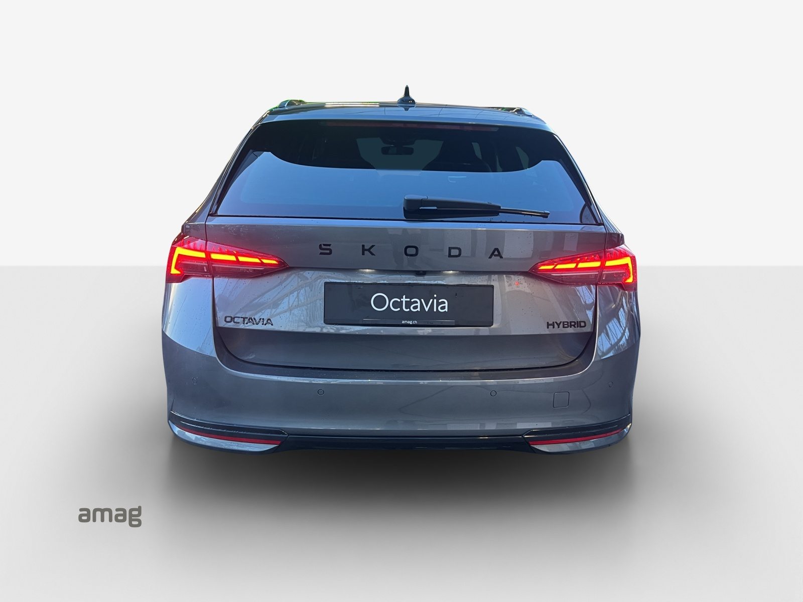 SKODA Octavia Sportline Dynamic (Netto), Essence, Voiture nouvelle, Automatique - 4
