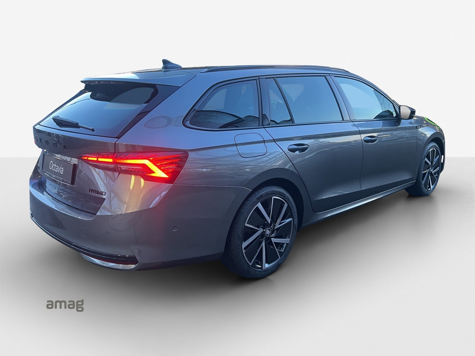 SKODA Octavia Sportline Dynamic (Netto), Essence, Voiture nouvelle, Automatique - 5
