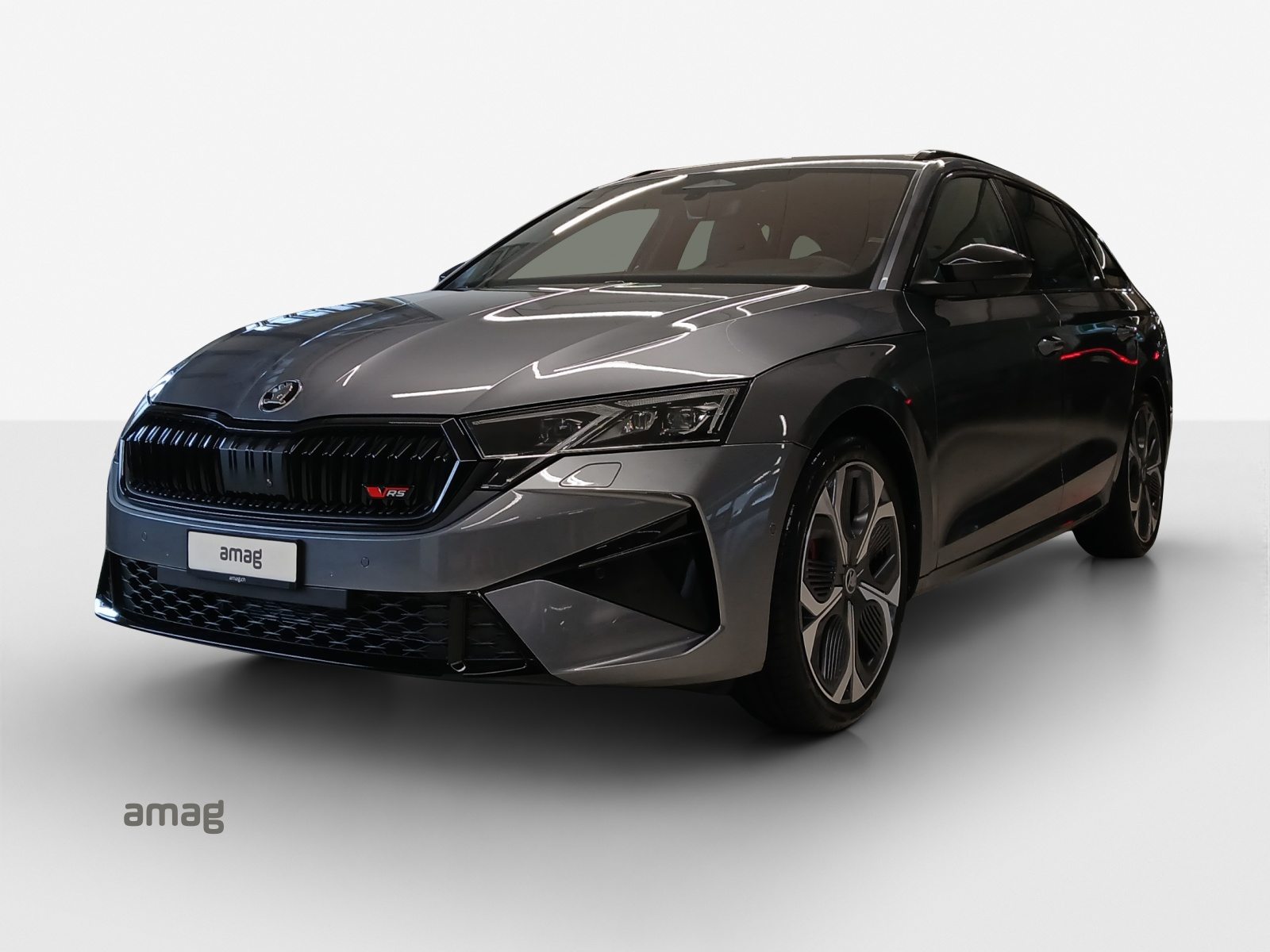 SKODA Octavia RS