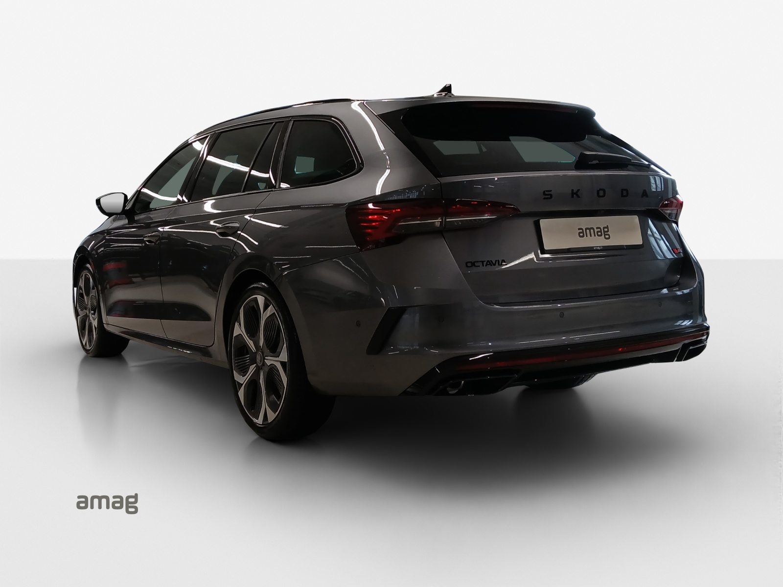 SKODA Octavia RS, Benzina, Auto nuove, Automatico - 3