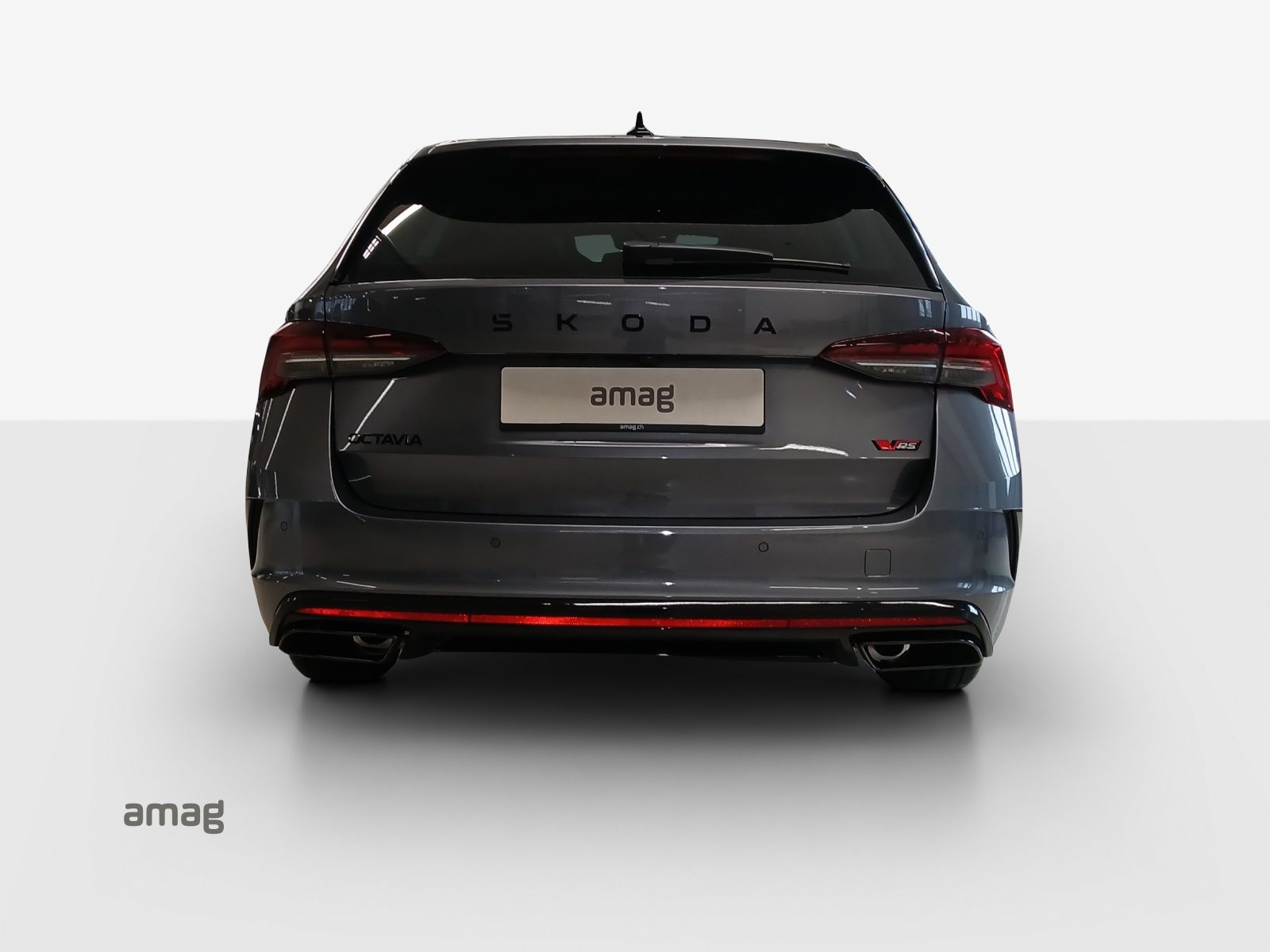 SKODA Octavia RS, Benzina, Auto nuove, Automatico - 4