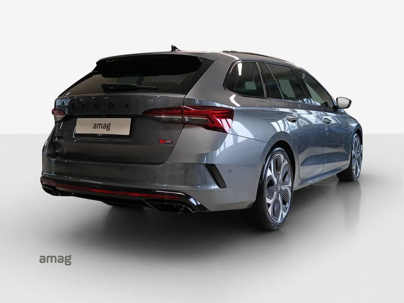 SKODA Octavia RS, Benzina, Auto nuove, Automatico - 5
