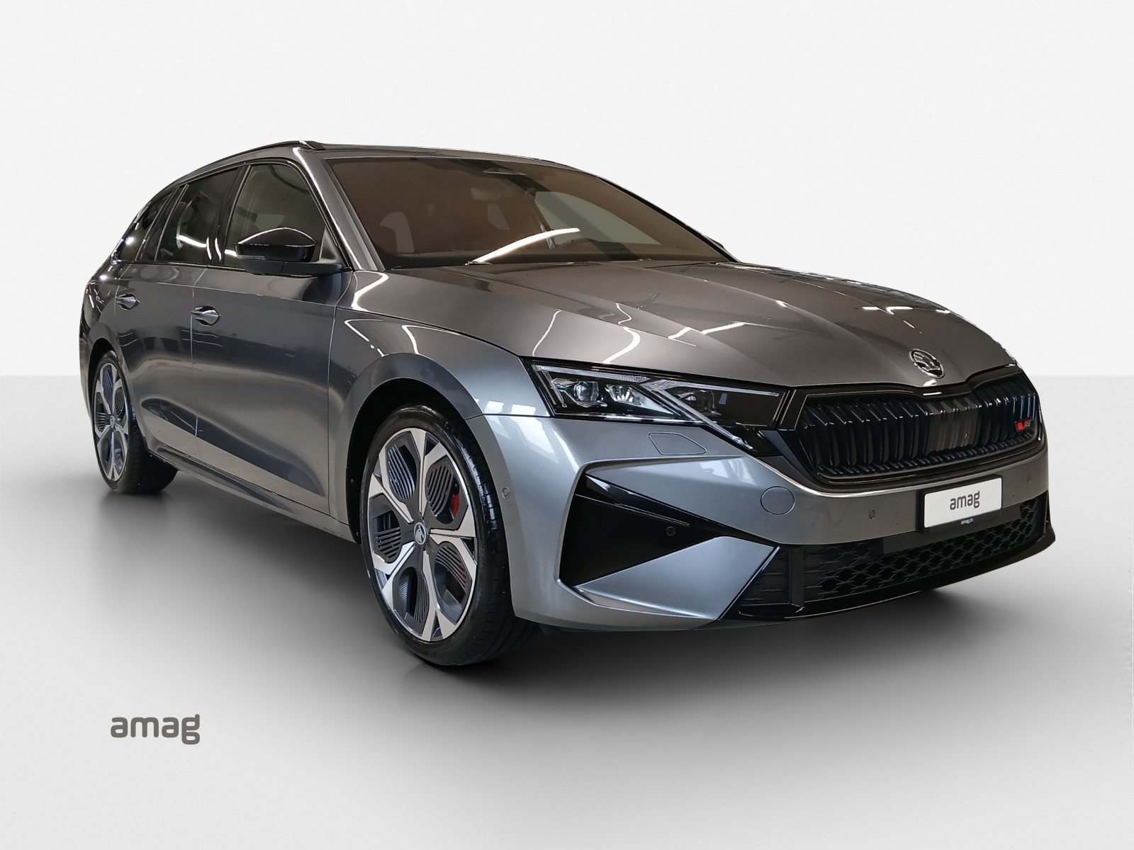 SKODA Octavia RS, Benzina, Auto nuove, Automatico - 6