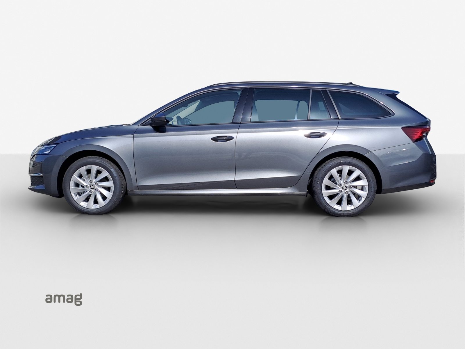 SKODA Octavia Selection, Diesel, Neuwagen, Automatik - 2
