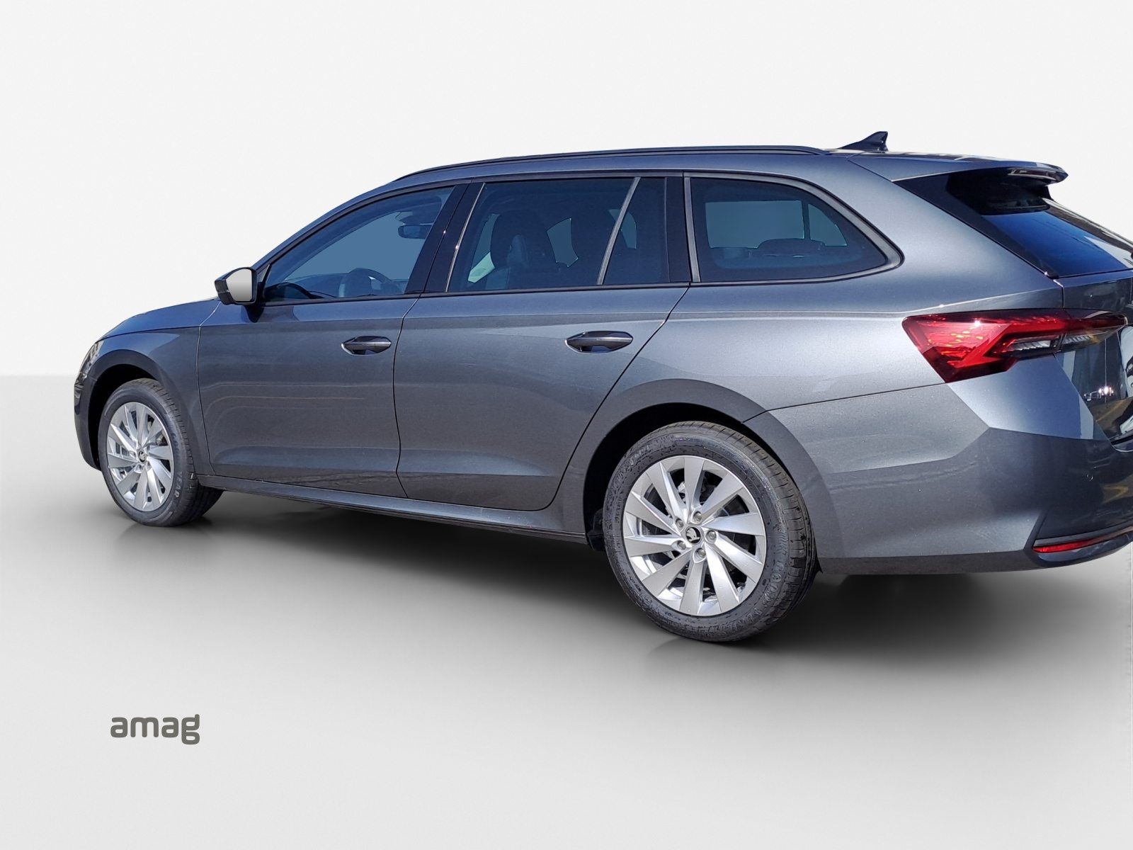 SKODA Octavia Selection, Diesel, Neuwagen, Automatik - 3