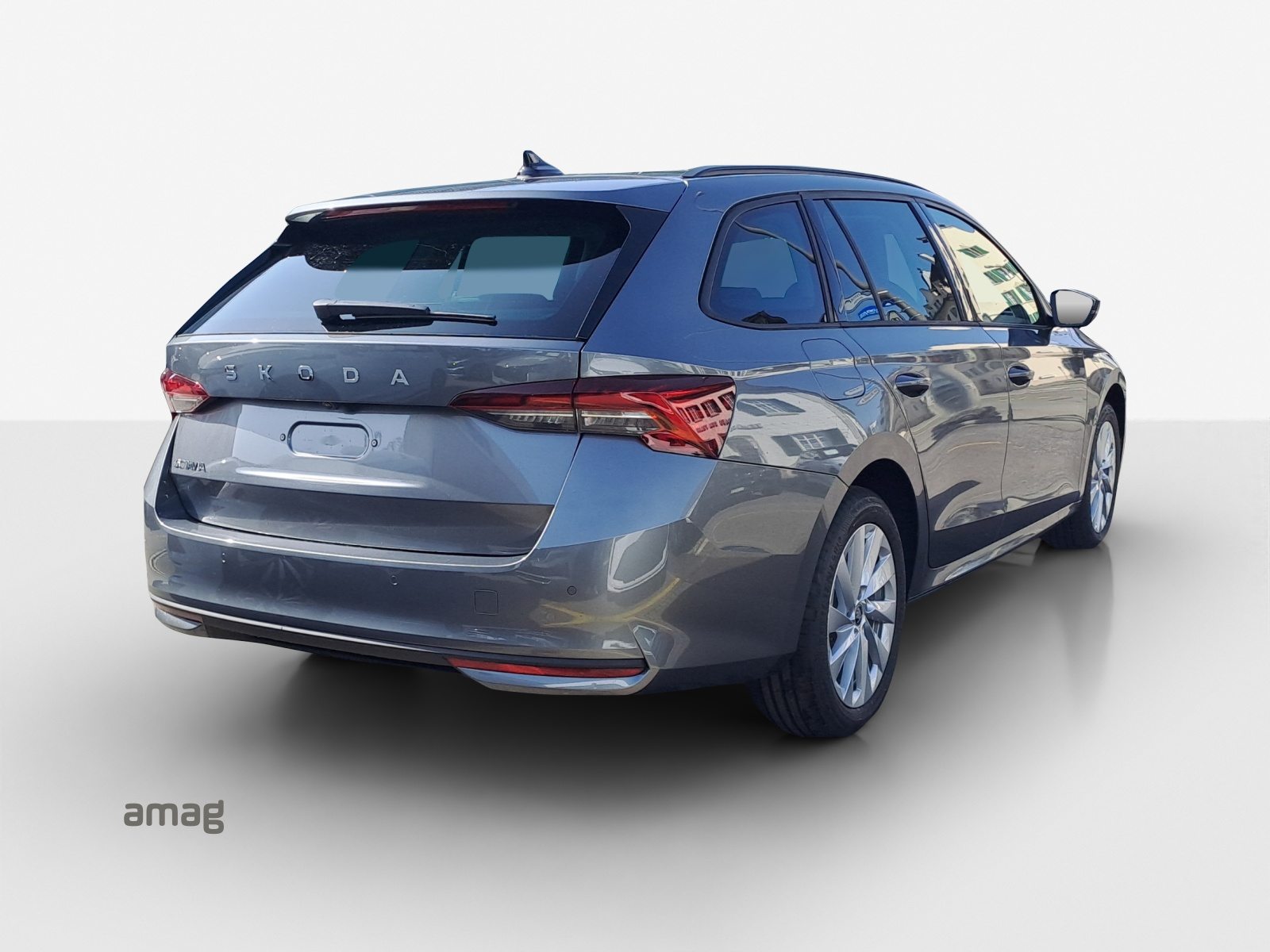 SKODA Octavia Selection, Diesel, Neuwagen, Automatik - 5
