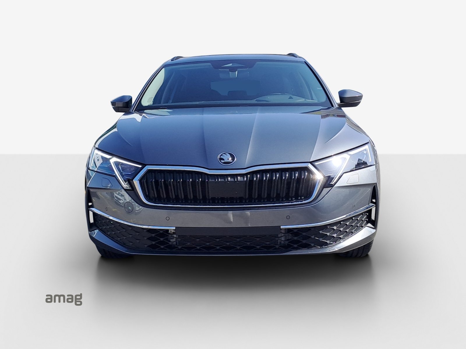 SKODA Octavia Selection, Diesel, Neuwagen, Automatik - 7