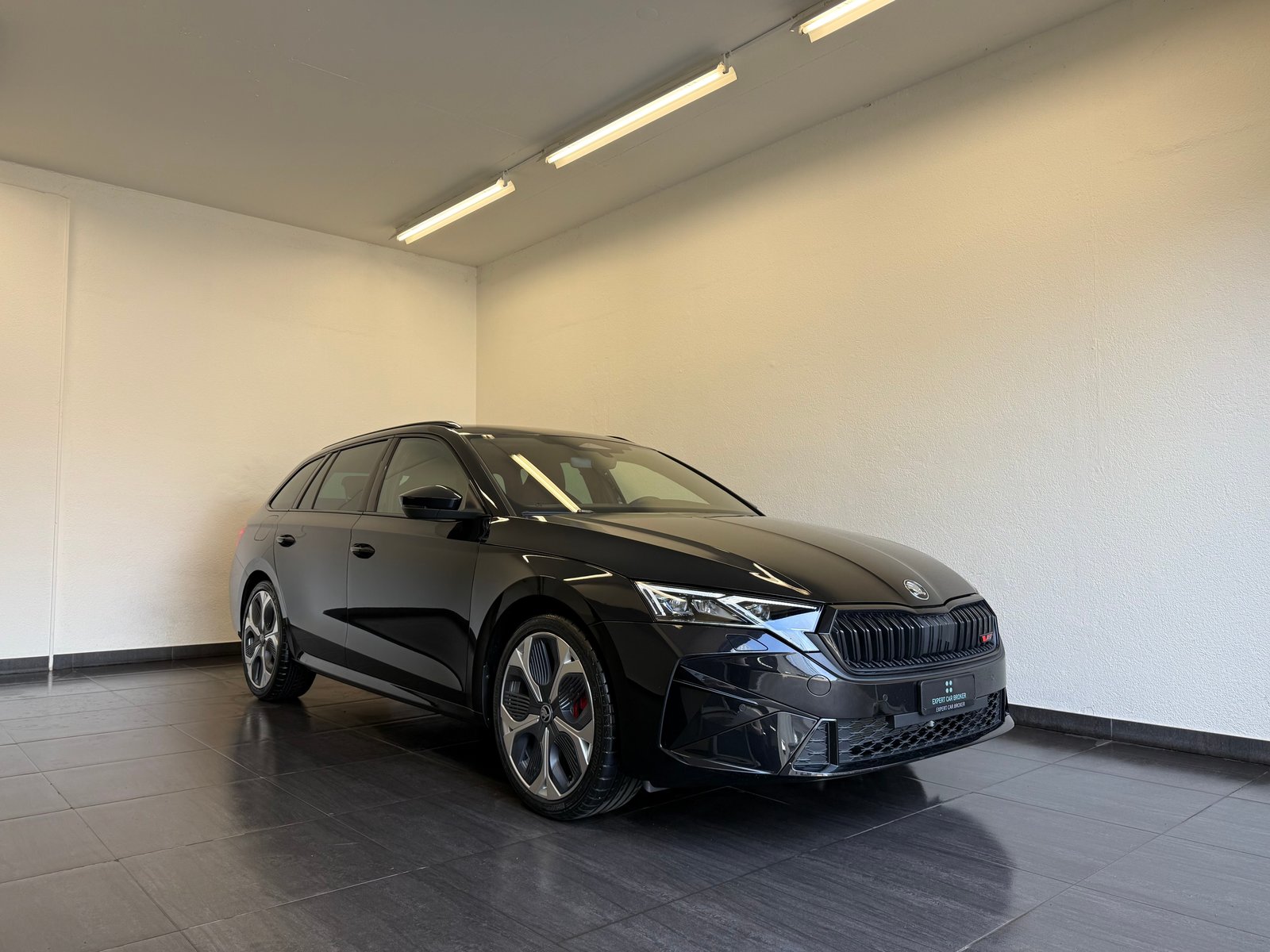 SKODA Octavia Combi 2.0 TSI DSG RS, Essence, Voiture nouvelle, Automatique - 2