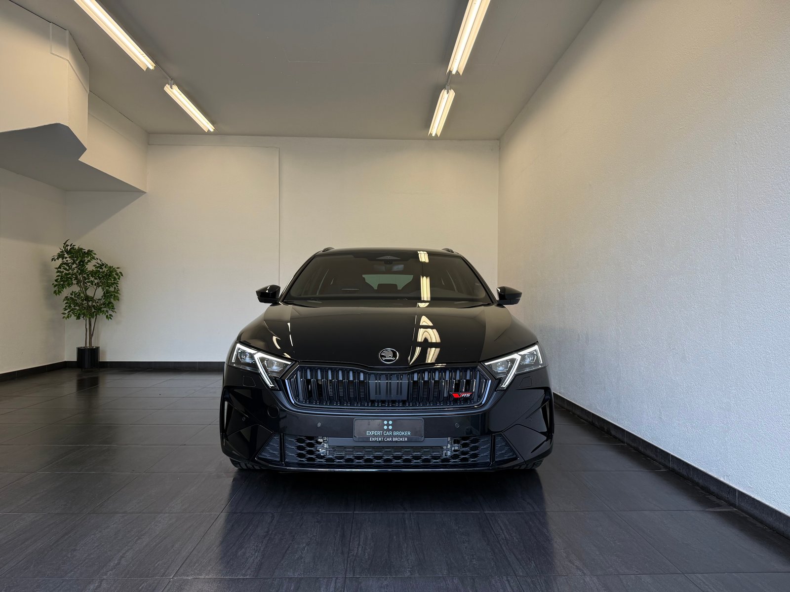 SKODA Octavia Combi 2.0 TSI DSG RS, Essence, Voiture nouvelle, Automatique - 4