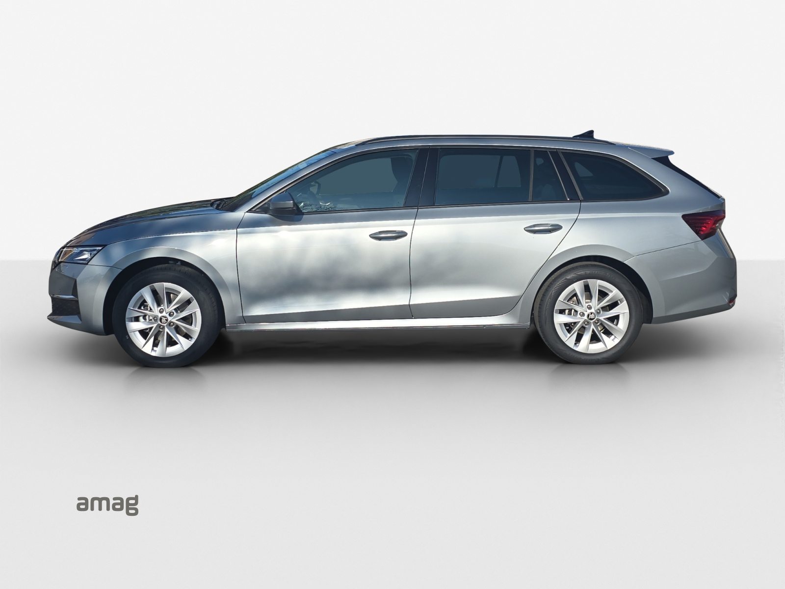 SKODA Octavia Selection, Benzin, Neuwagen, Automatik - 2