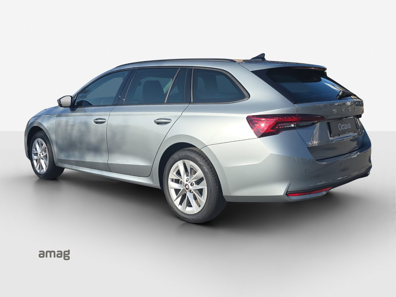 SKODA Octavia Selection, Benzin, Neuwagen, Automatik - 3