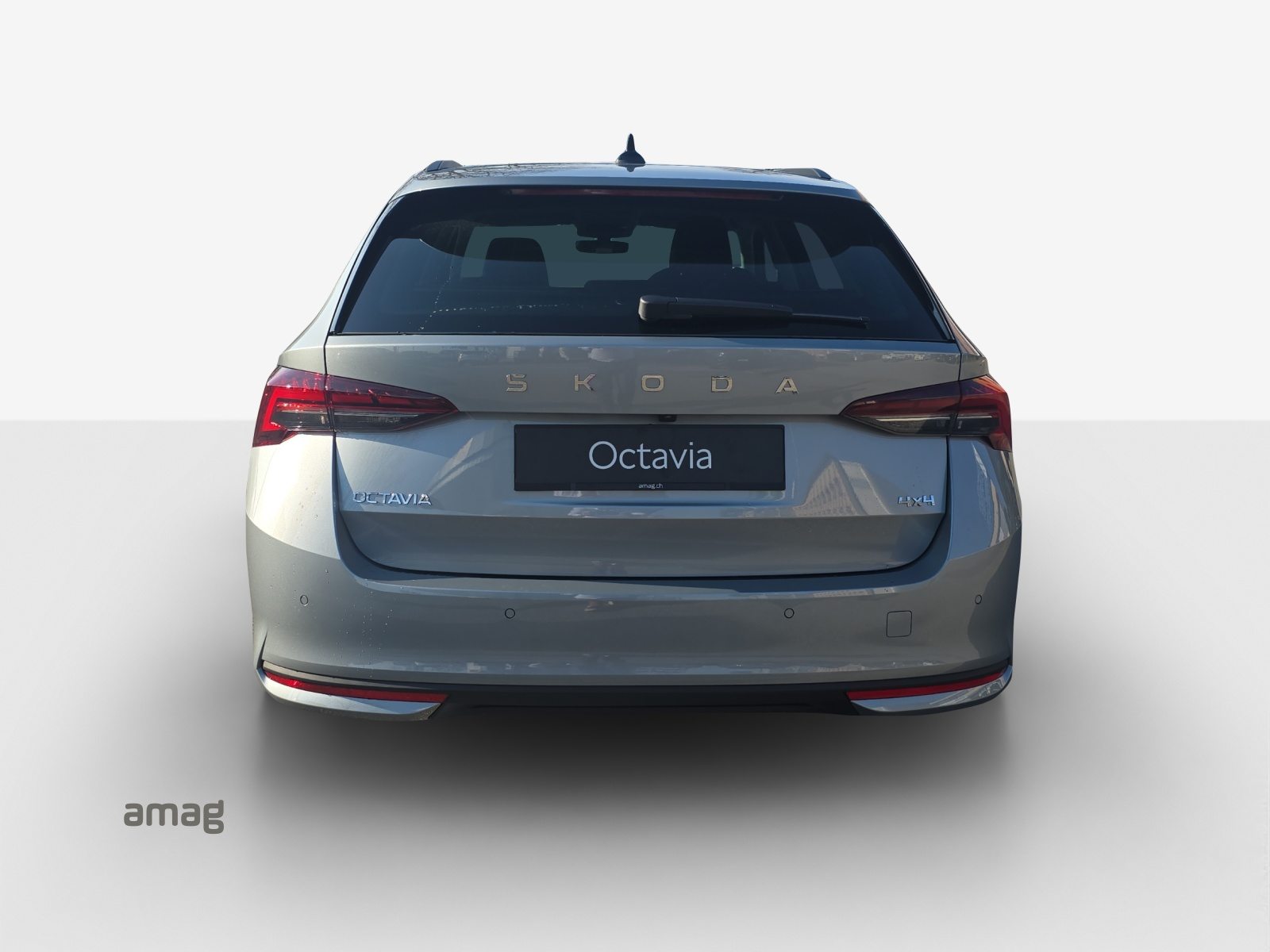 SKODA Octavia Selection, Benzin, Neuwagen, Automatik - 4
