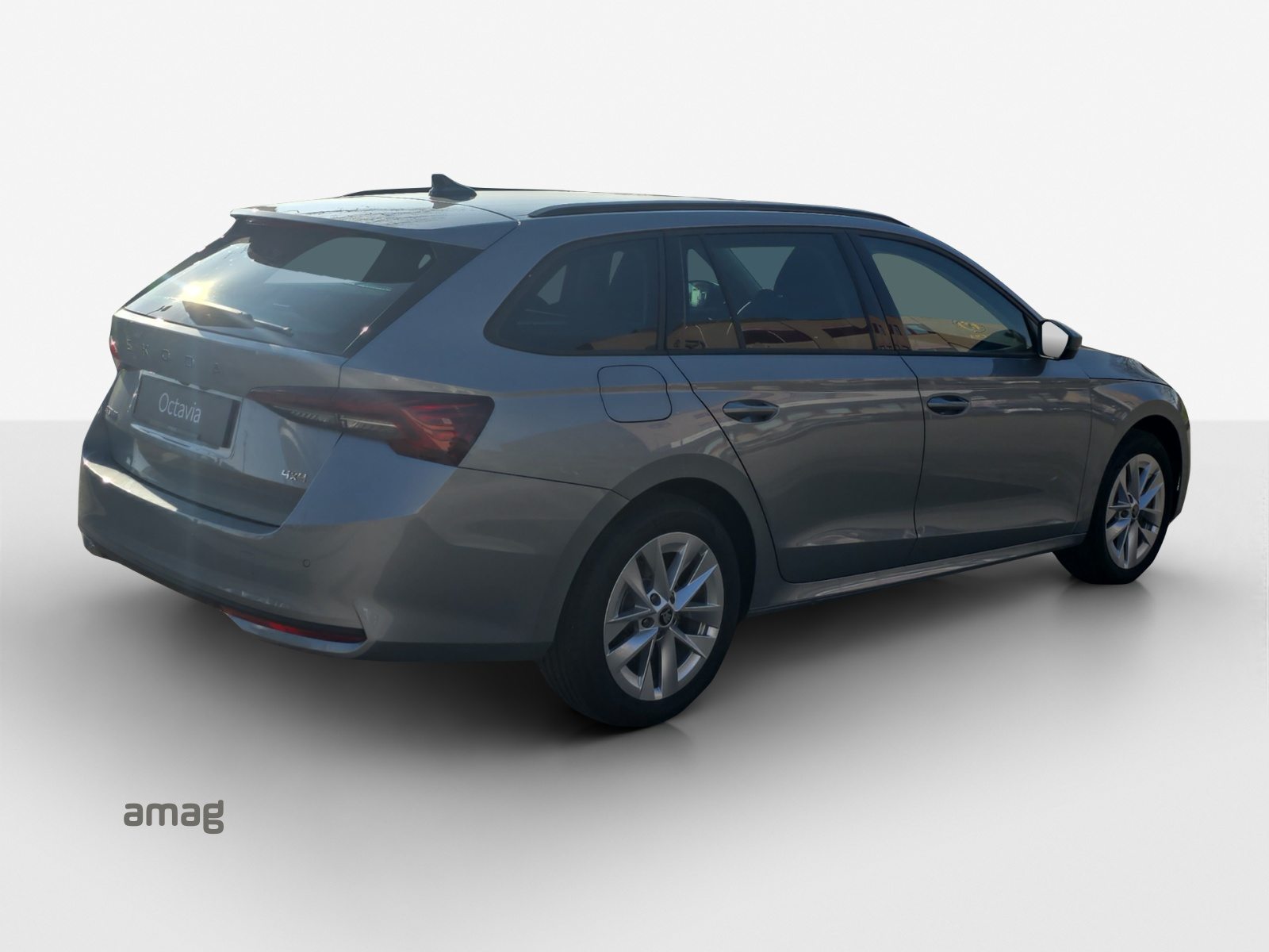 SKODA Octavia Selection, Benzin, Neuwagen, Automatik - 5