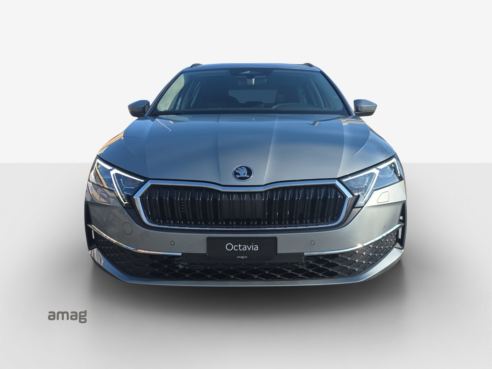 SKODA Octavia Selection, Benzin, Neuwagen, Automatik - 7