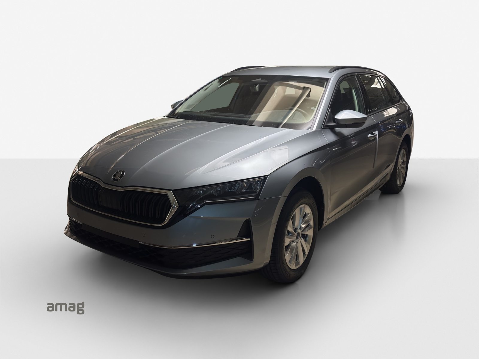 SKODA Octavia Selection