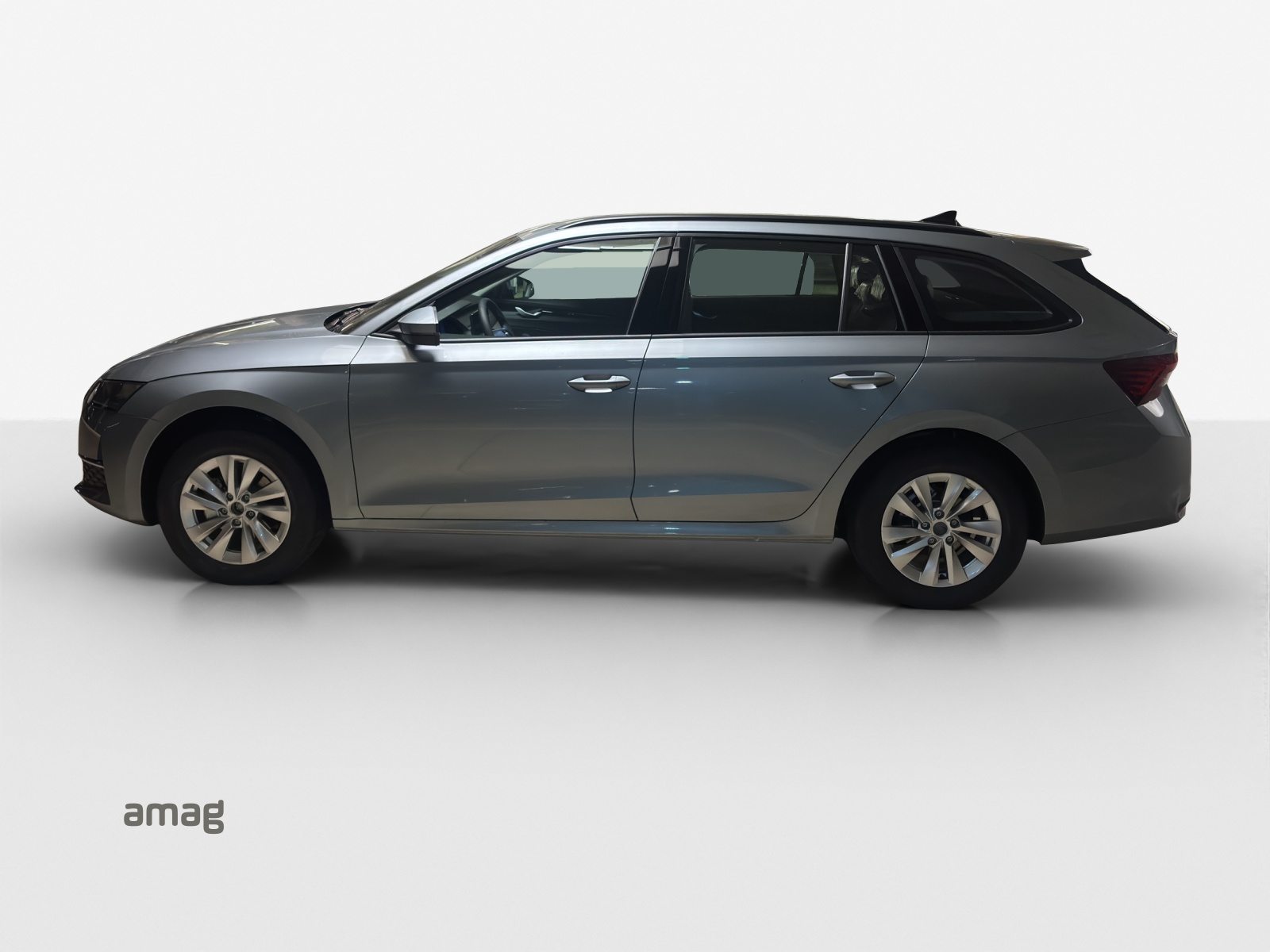 SKODA Octavia Selection, Diesel, Neuwagen, Automatik - 2