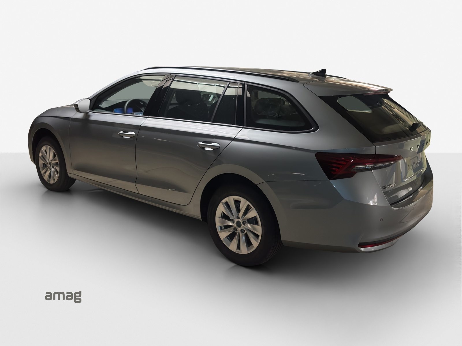 SKODA Octavia Selection, Diesel, Neuwagen, Automatik - 3