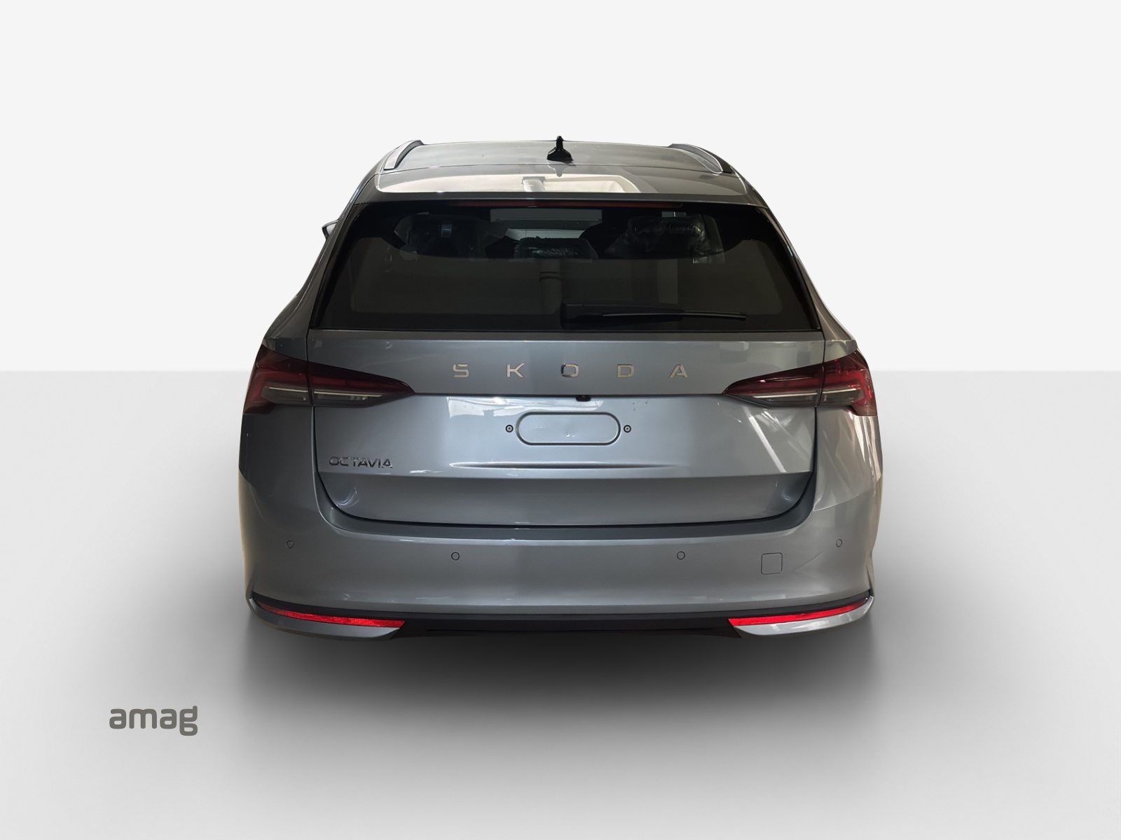 SKODA Octavia Selection, Diesel, Neuwagen, Automatik - 4