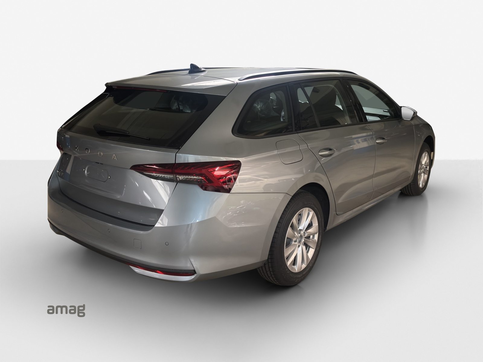 SKODA Octavia Selection, Diesel, Neuwagen, Automatik - 5