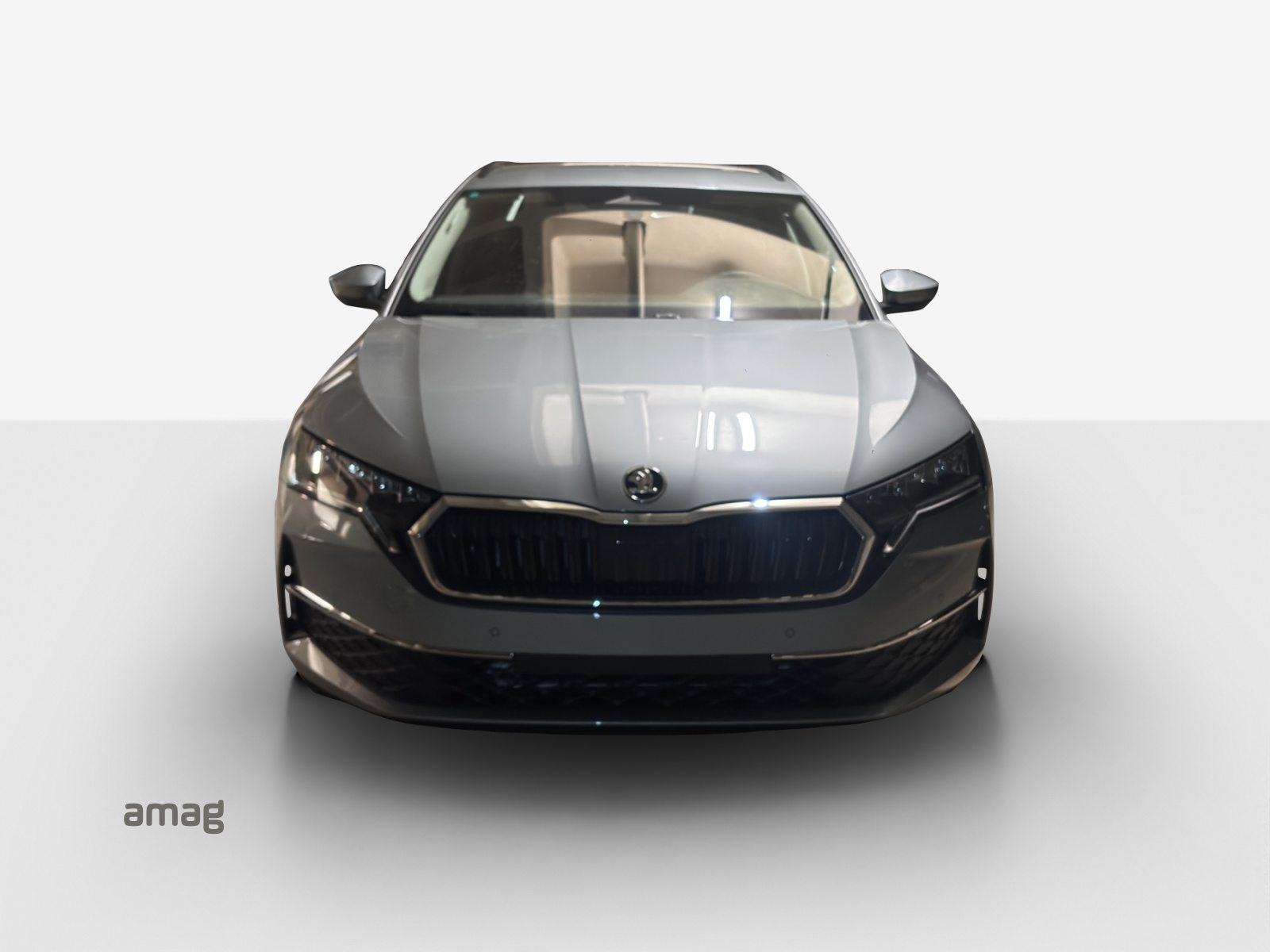 SKODA Octavia Selection, Diesel, Neuwagen, Automatik - 7