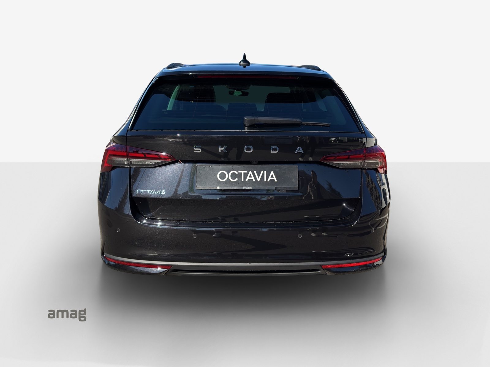 SKODA Octavia Selection, Diesel, Neuwagen, Automatik - 4